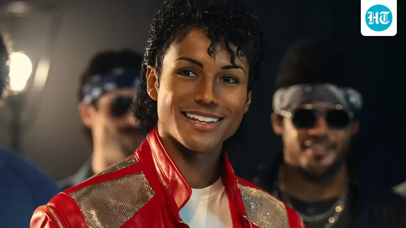 Michael India box office collection day 3: Michael Jackson biopic stays steady, crosses ₹15 crore