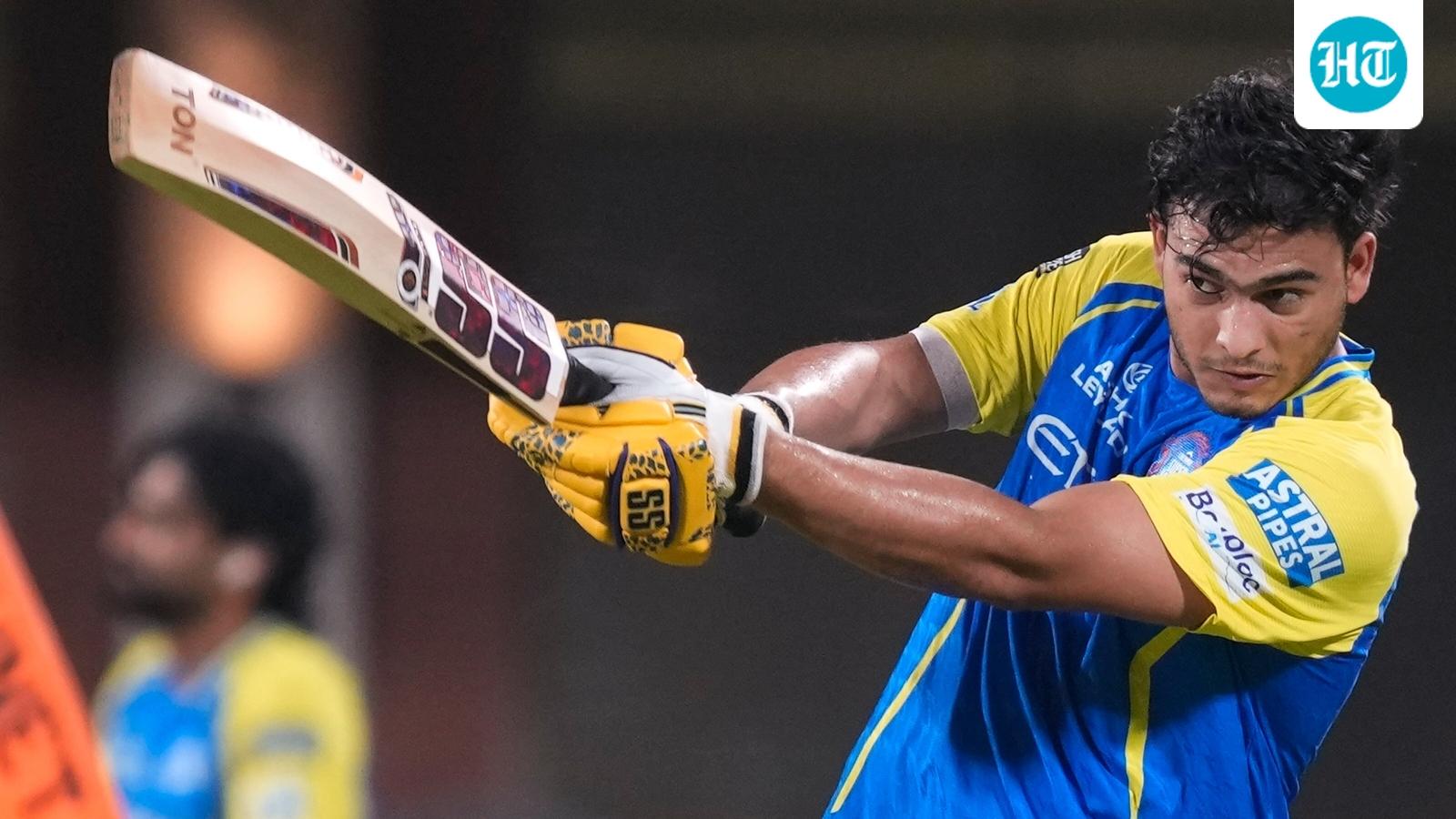 CSK's INR 14.20 gamble looks stranger as Prashant Veer stays out despite balance issues hurting campaign