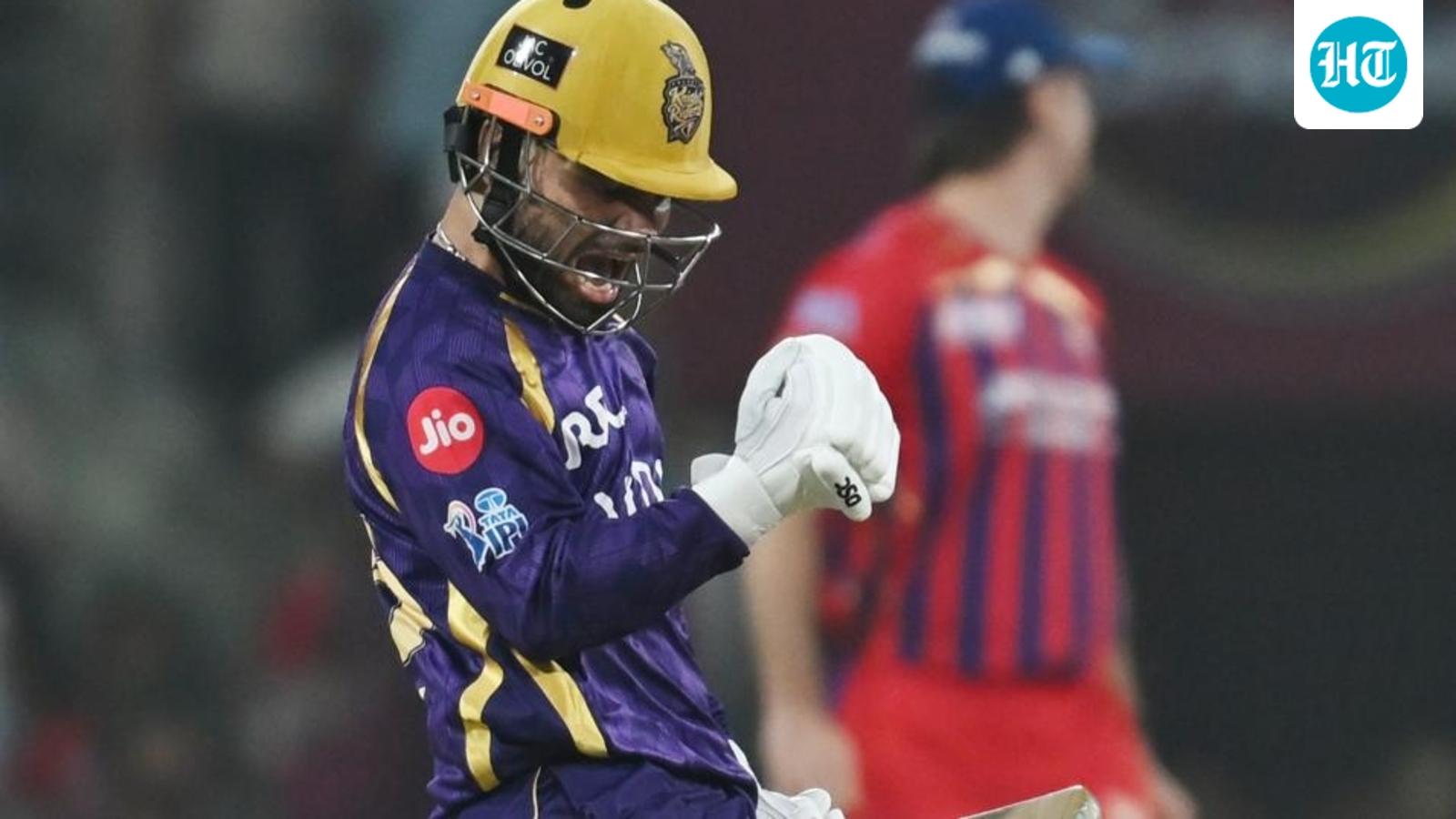 INR 1.76 core money heist: Rinku Singh breaks into LSG's match vault with IPL 2026's biggest all-round show