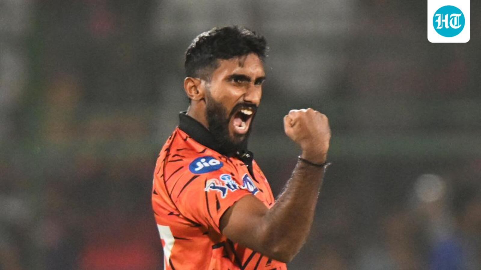 IPL: Eshan Malinga, the silent architect in SRH’s resurgence