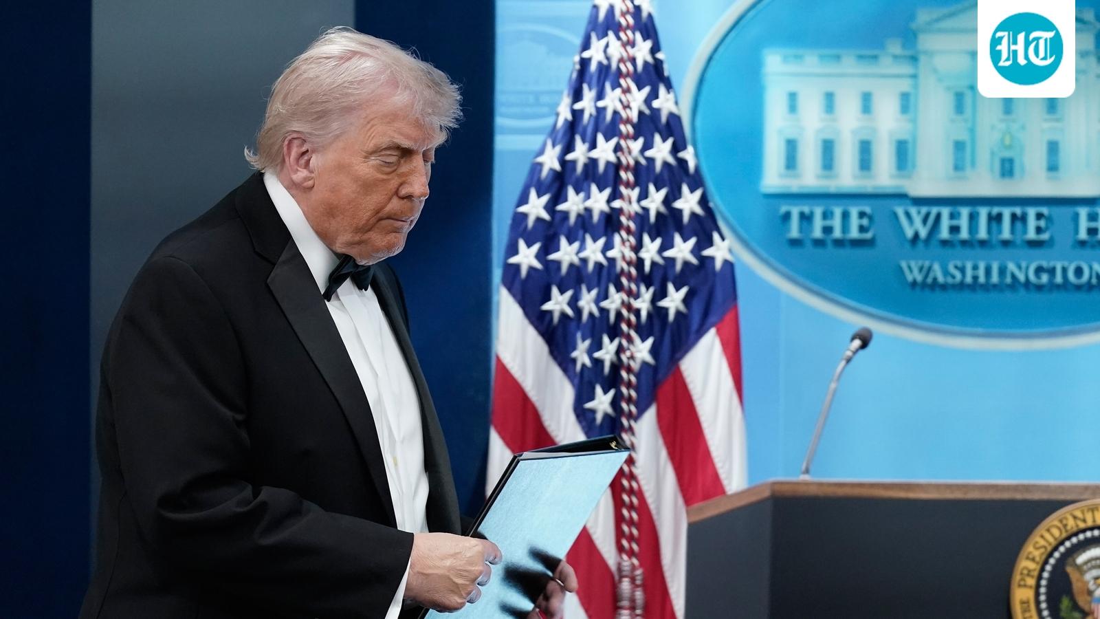 ‘Violence not the way’: World leaders react to shooting incident at White House correspondents' dinner