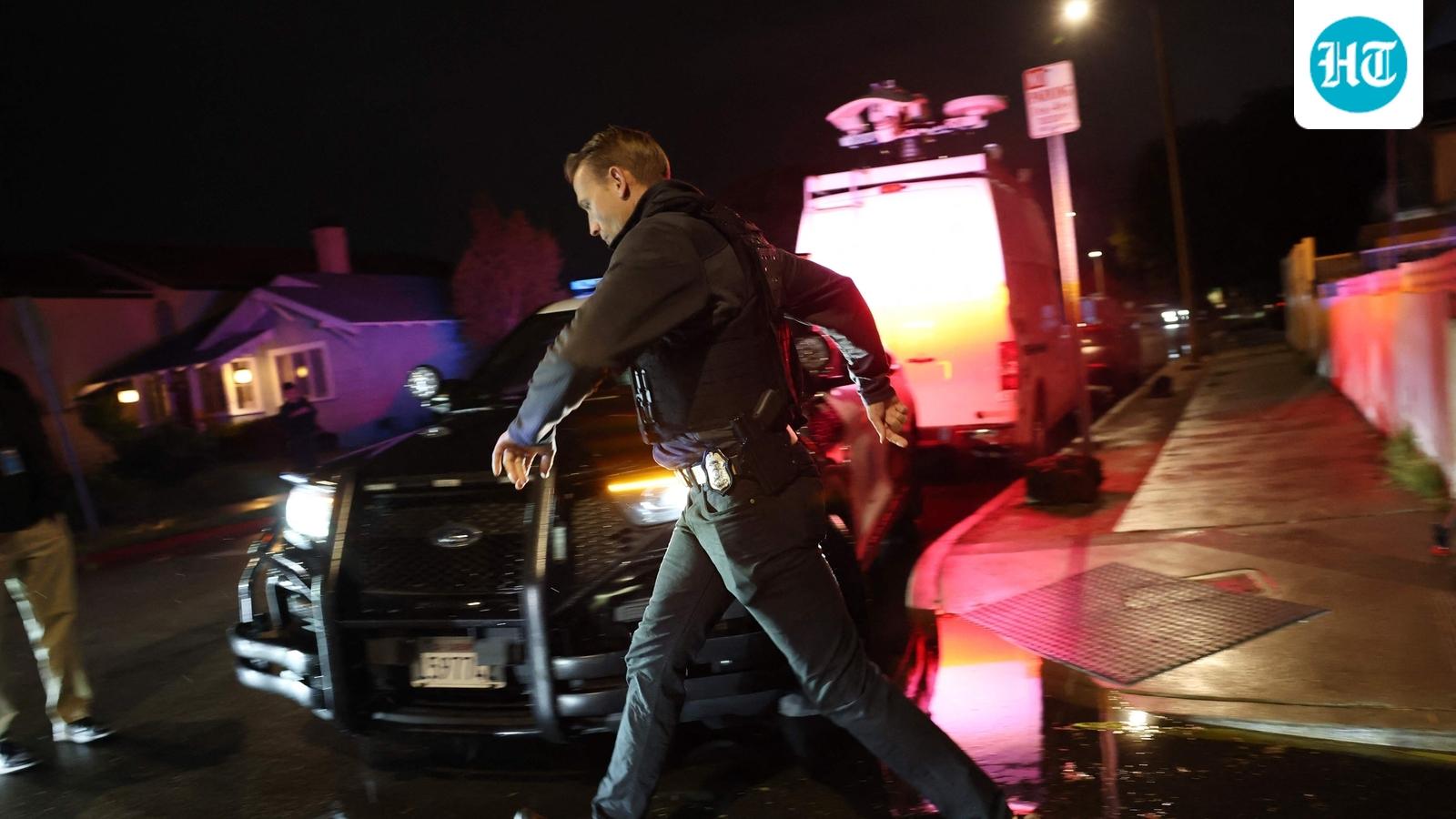 First shots heard at 8:35pm: Inside the shooting at White House correspondents' dinner | Timeline explained