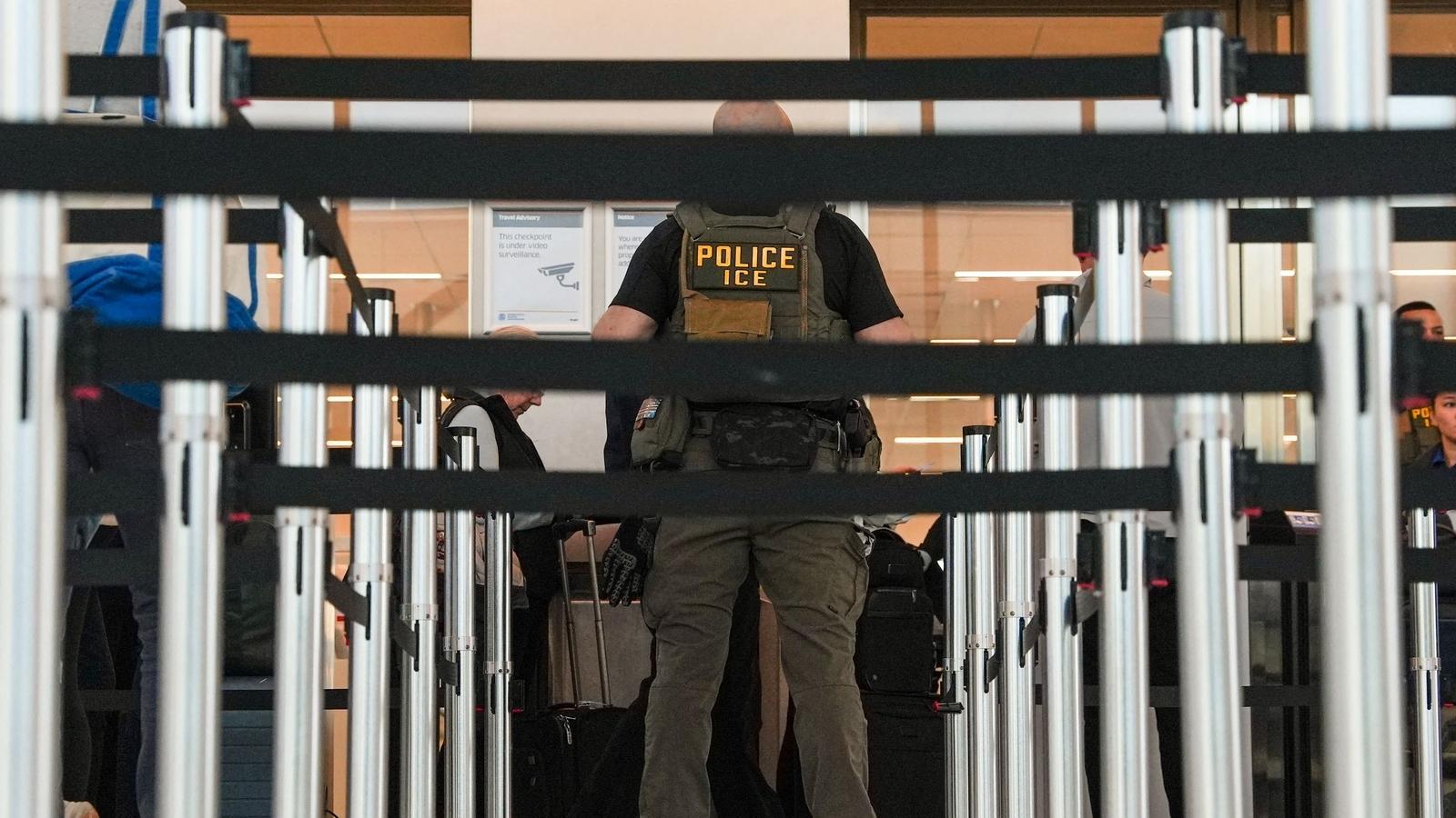 Trump to rename ICE as 'NICE'? Here's what we know amid immigration crackdown