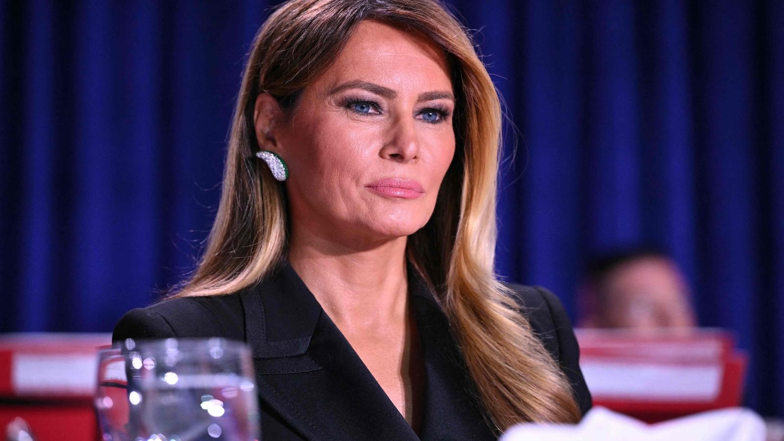 Melania Trump breaks silence after Jimmy Kimmel's ‘an expectant widow’ dig: ‘Enough is enough’