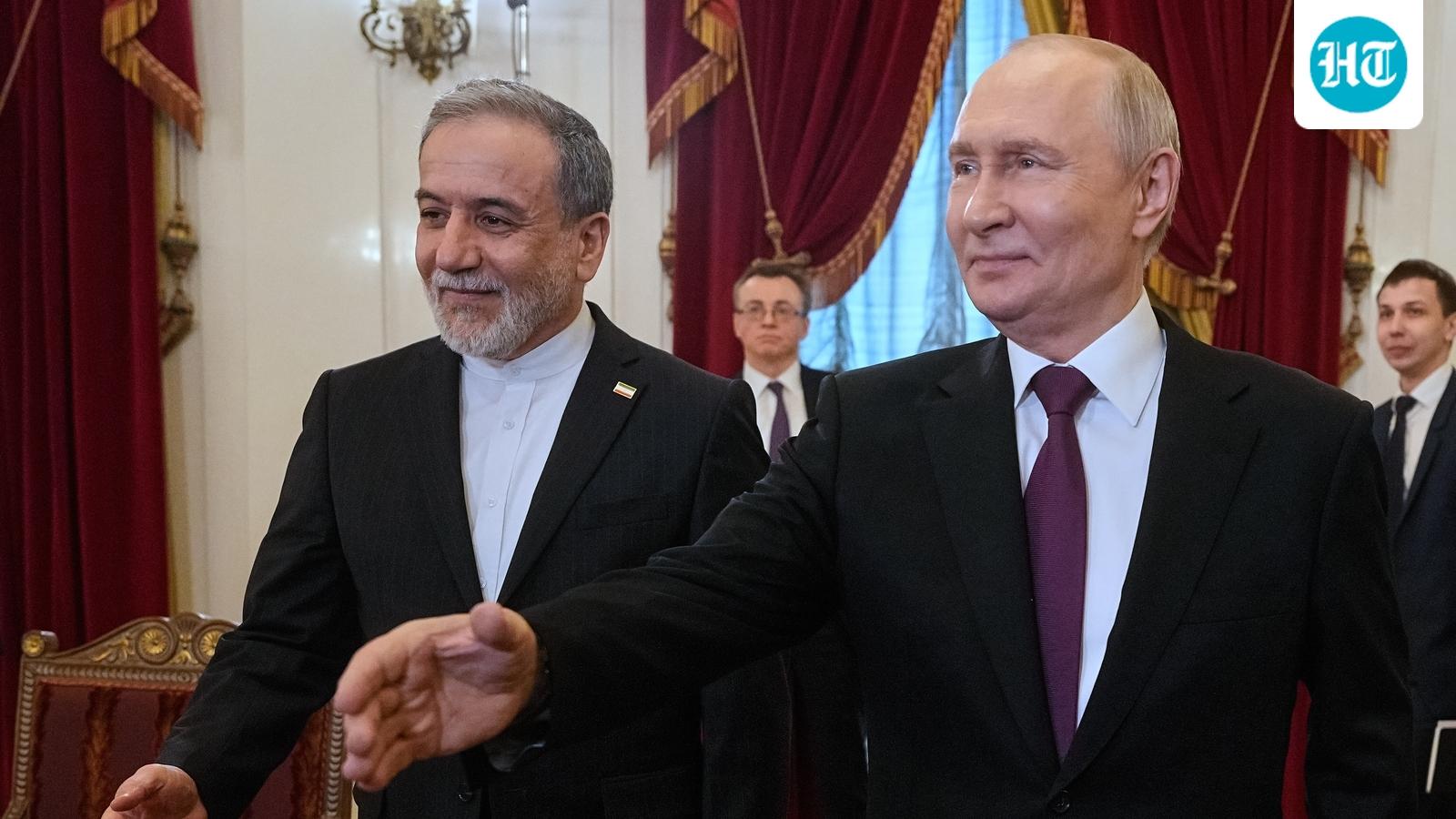 US-Iran war: Iran is knocking on Putin's door as Pakistan talks stall; here's why