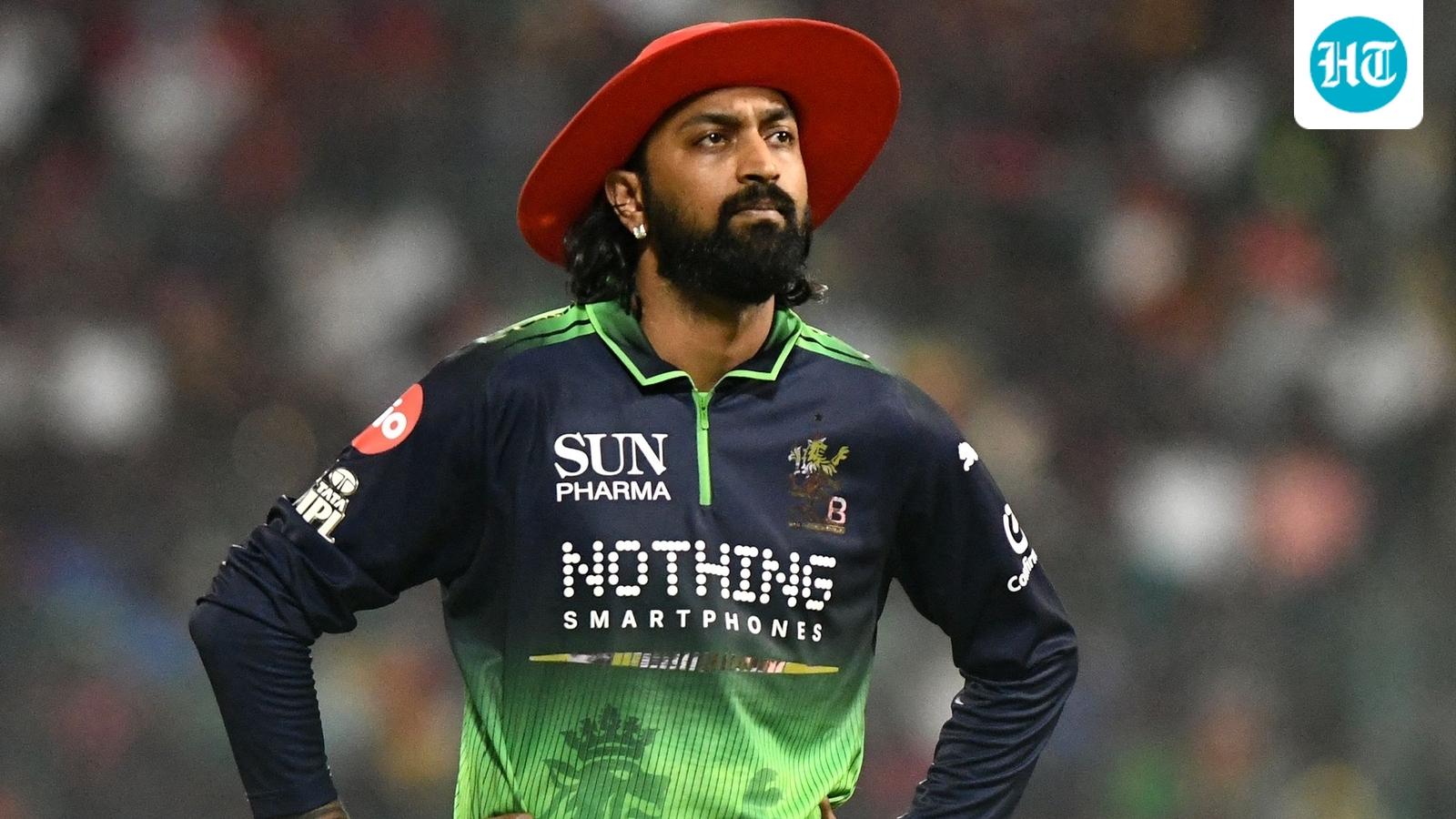 ‘Krunal Pandya will be remembered for a long time’: Former India keeper and RCB batting coach heaps praise on allrounder