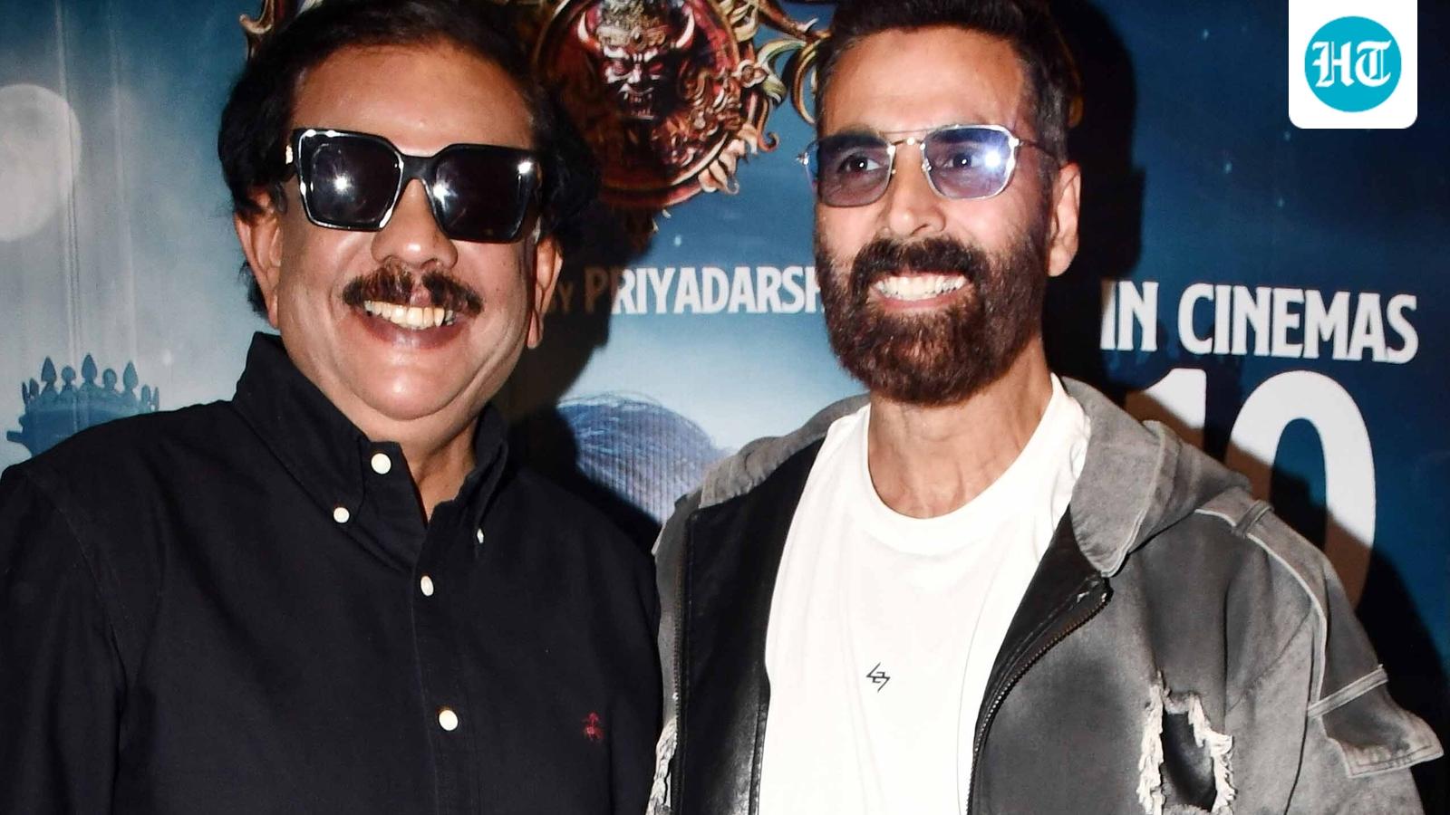 Exclusive! Akshay Kumar, Priyadarshan team up for two new films