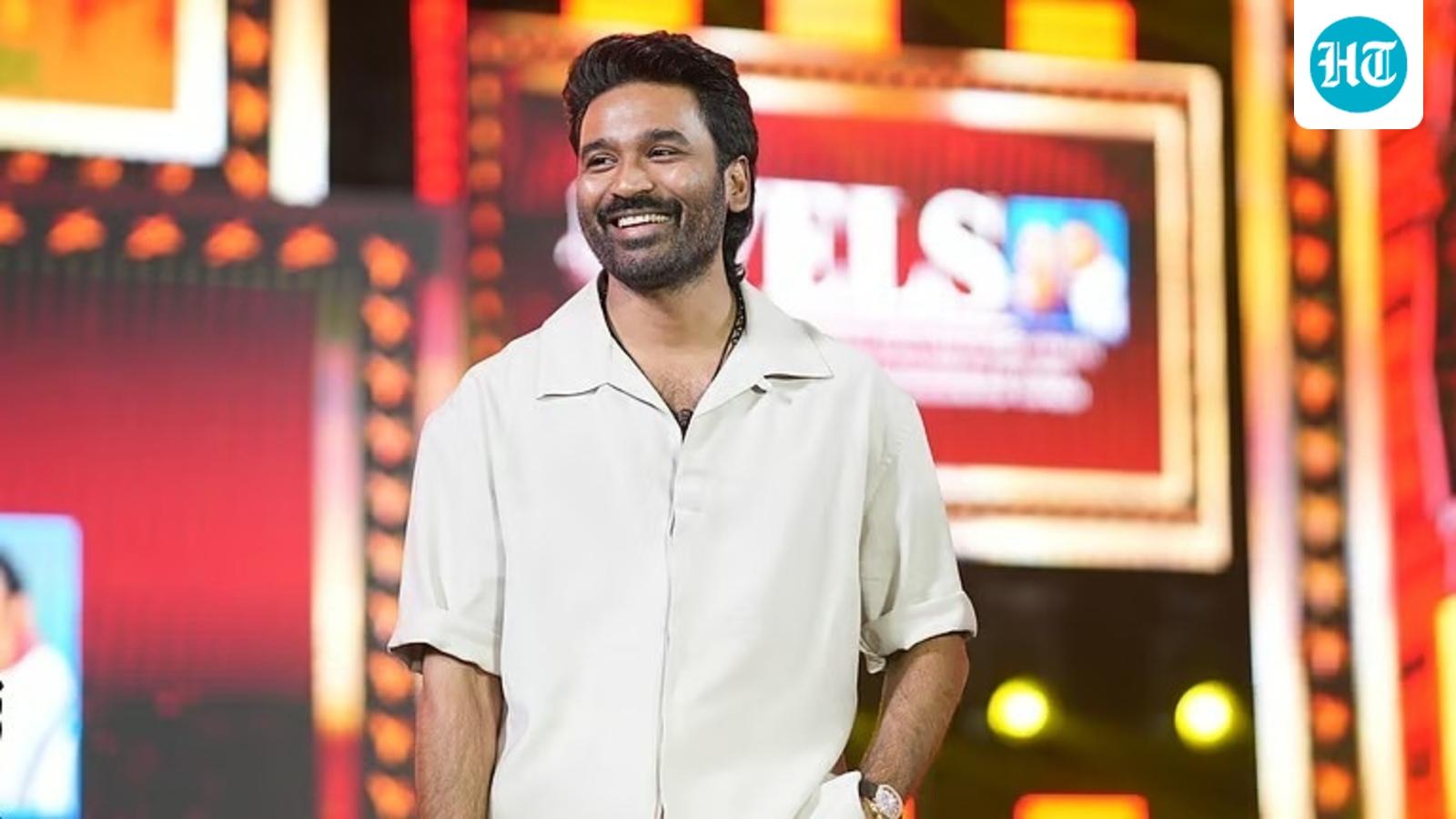 Much like Ajith Kumar and Kamal Haasan, Kara star Dhanush rejects ‘Kalai Asuran’ title for this reason