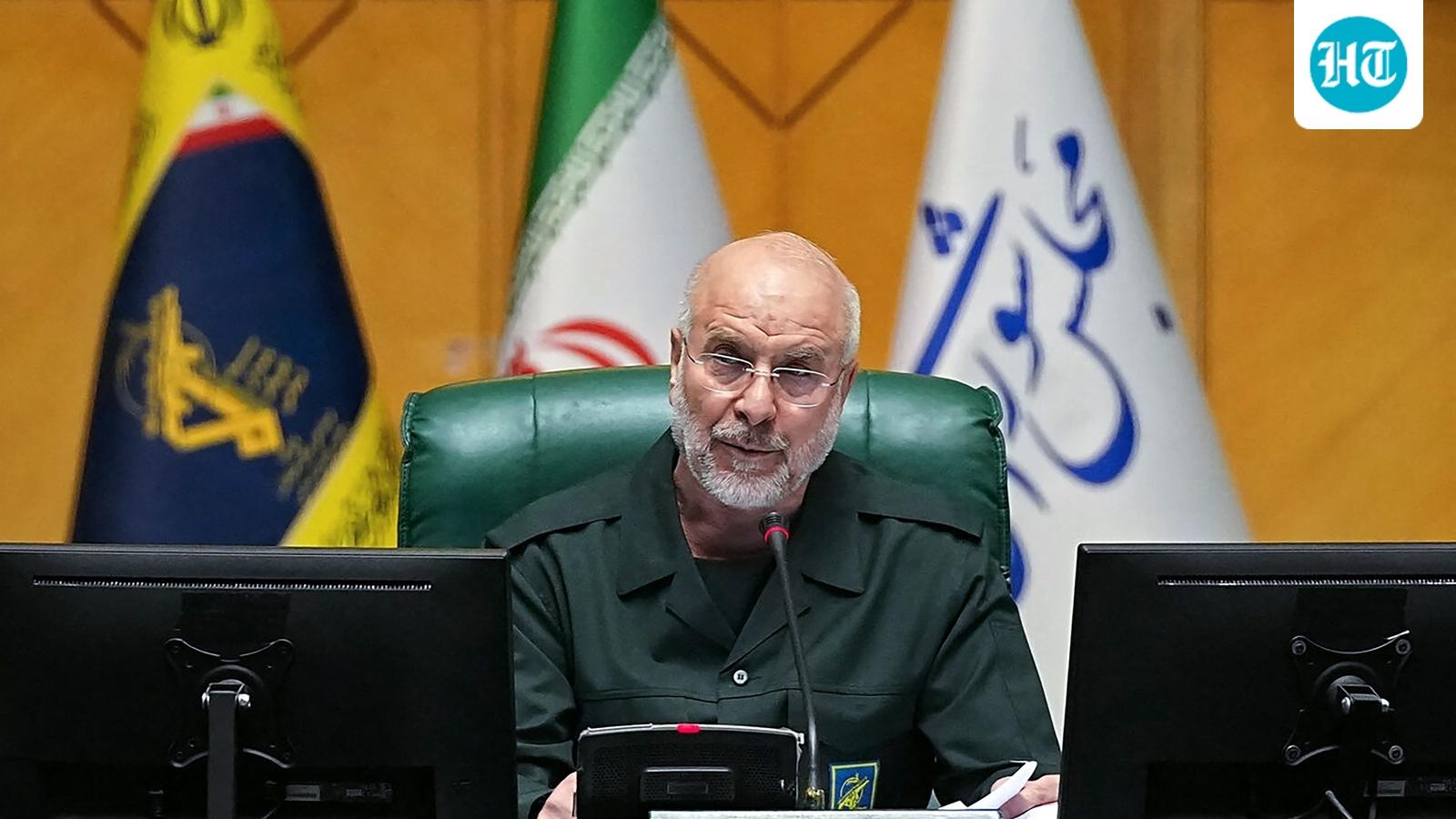 US bragging about 'having cards': Iran's Ghalibaf shares new formula as Hormuz blockade persists