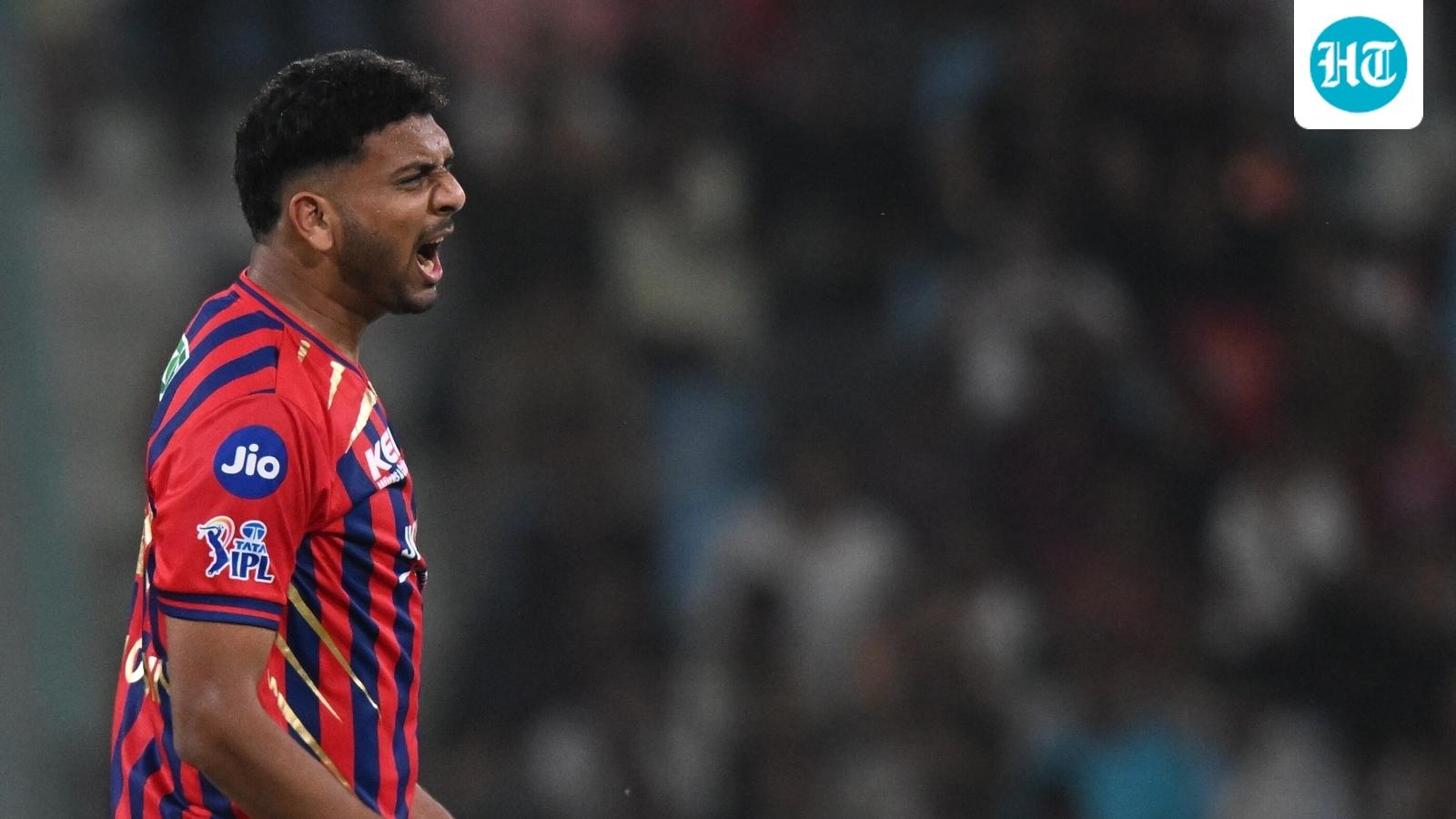 ‘Selectors should be keenly watching Mohsin Khan’: Left-armer impresses former India think-tank member