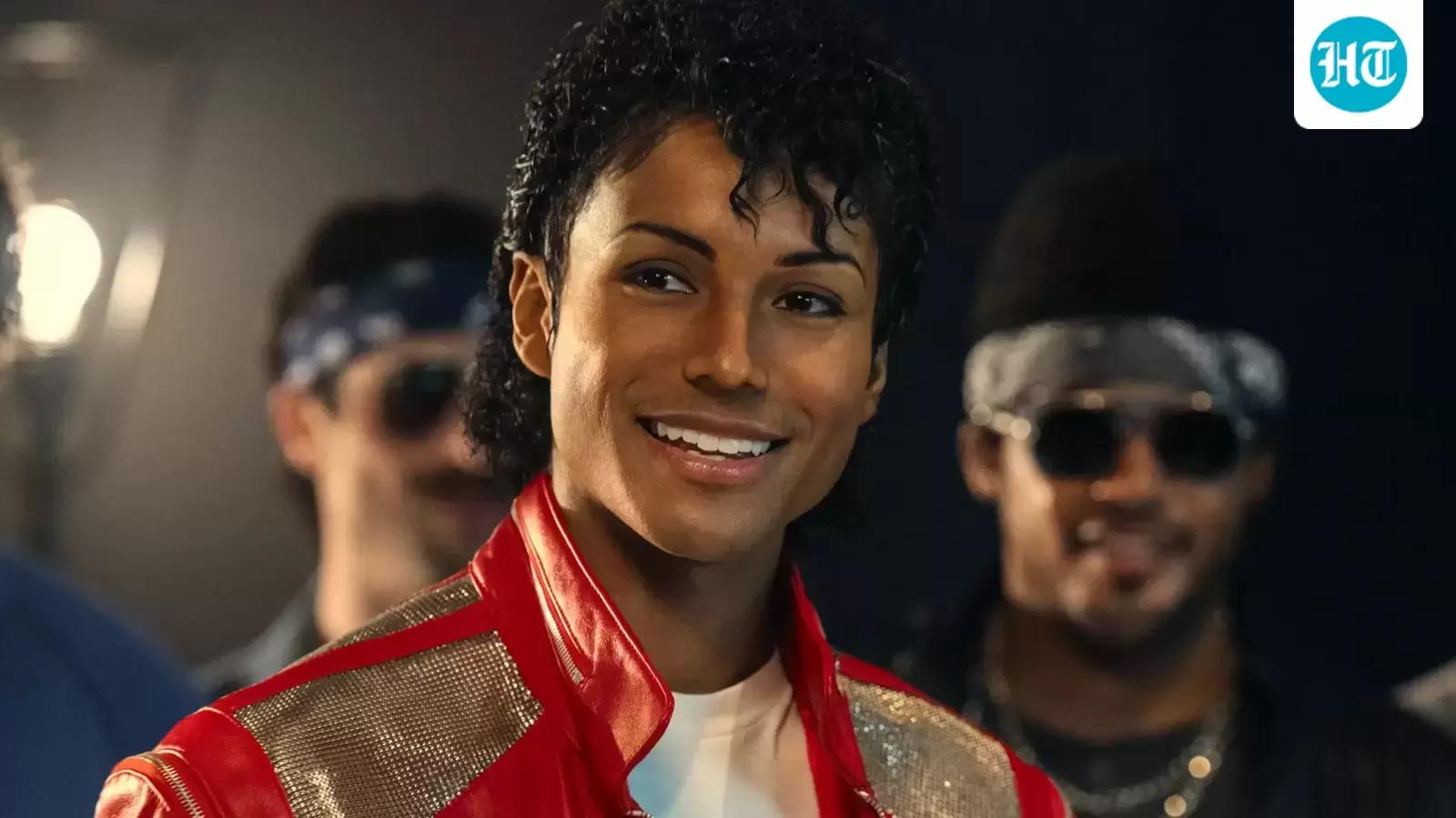 Michael India box office collection day 4: Michael Jackson biopic cannot escape Monday dip, crosses ₹18 crore