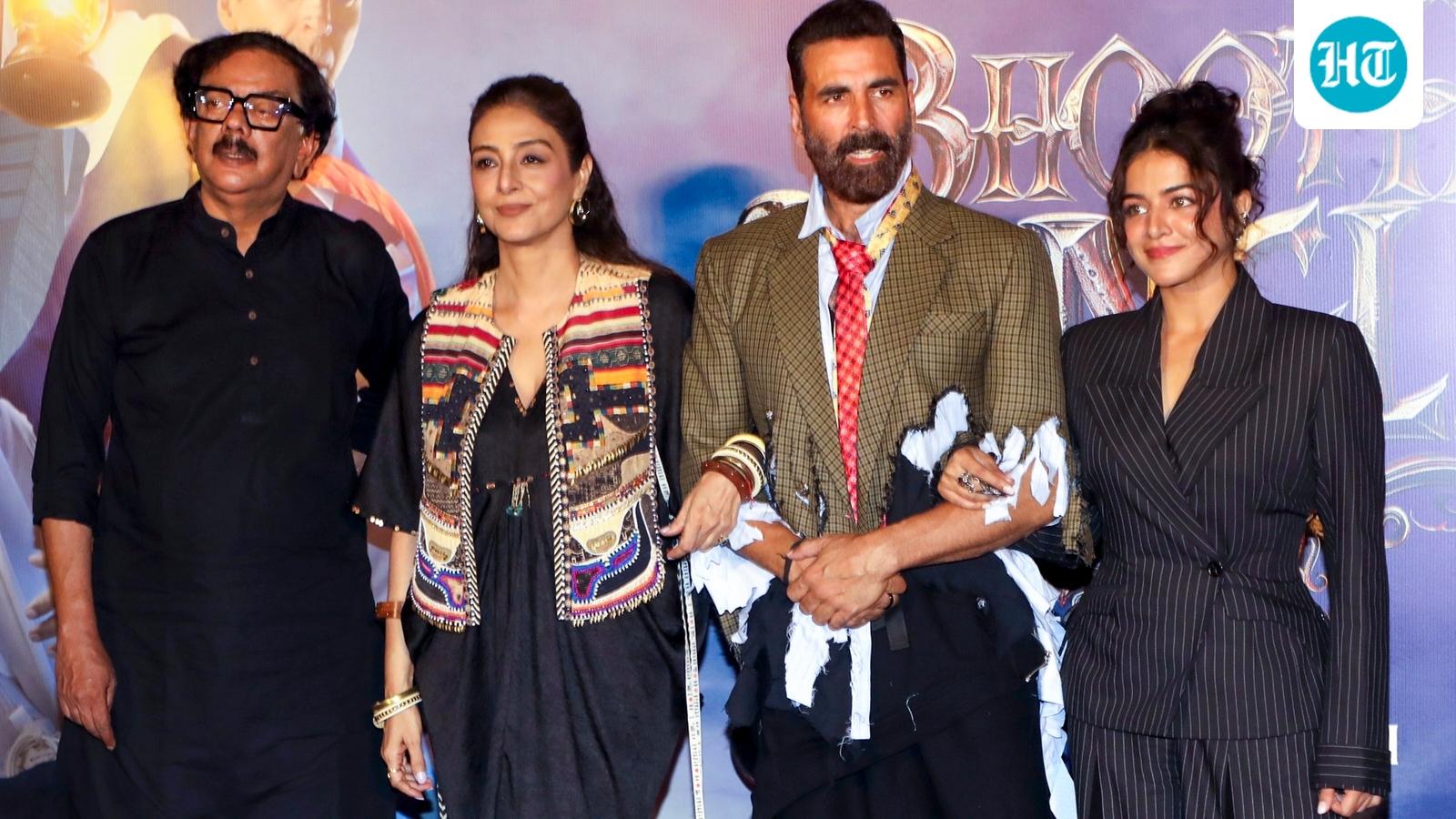 Bhooth Bangla box office collection day 11: Akshay Kumar film crosses ₹117 crore; shows dip after good weekend