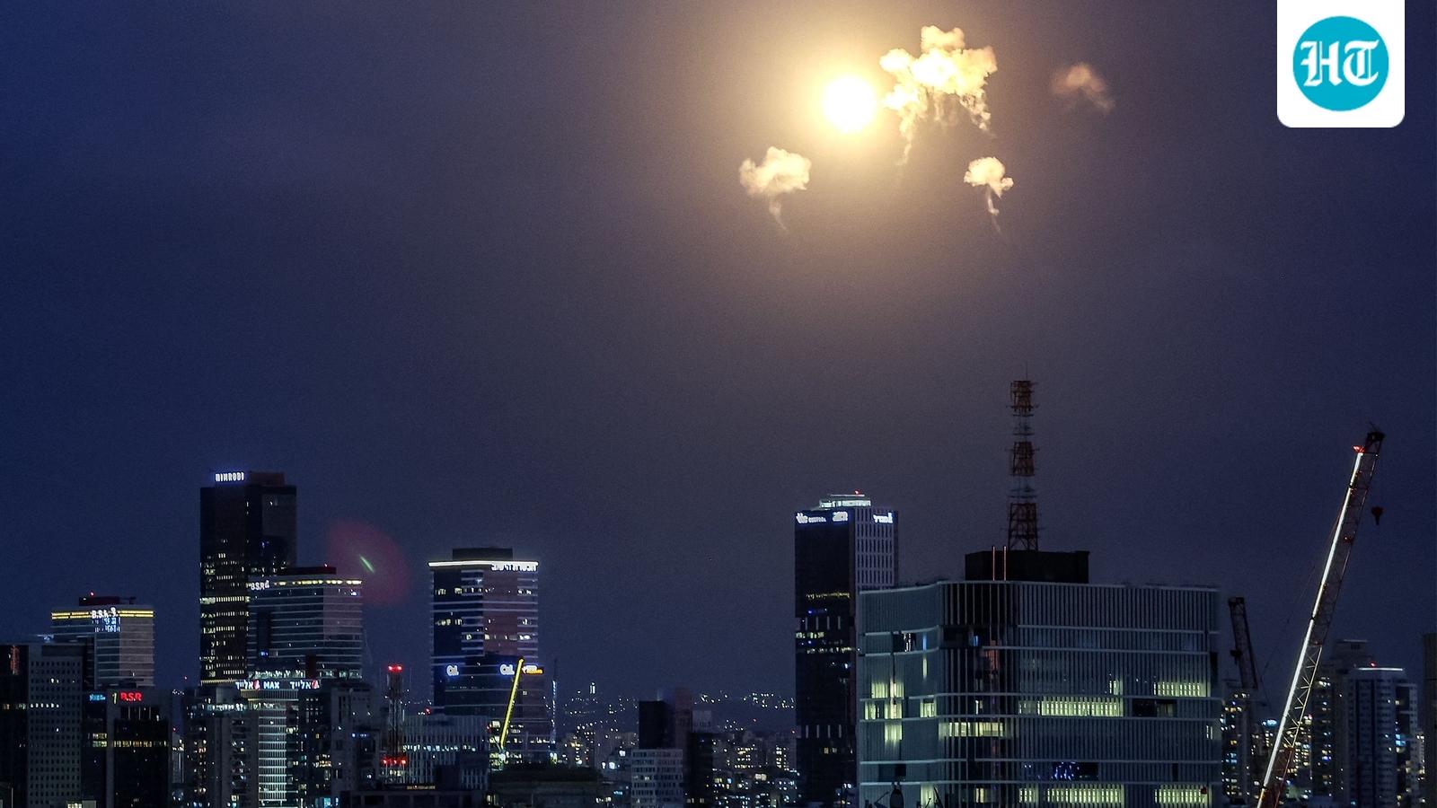 Israel sent its Iron Dome and troops to UAE for fighting Iranian missiles: Report