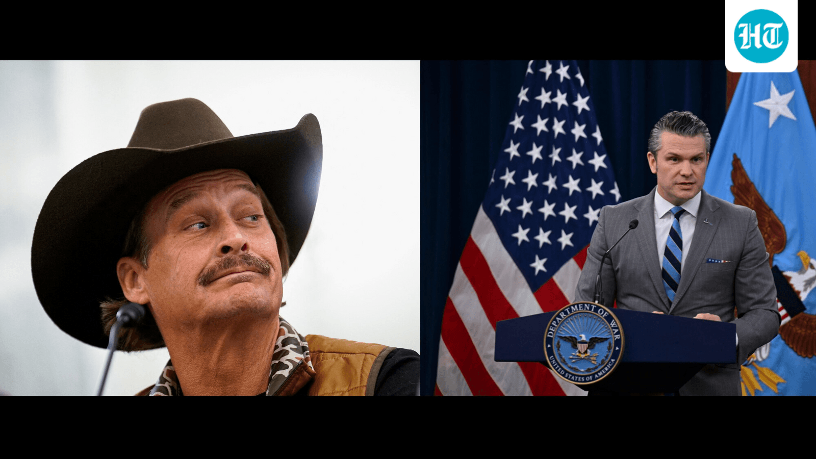 Did Kid Rock take Apache helicopter ride with Pete Hegseth at Fort Belvoir? New claim surfaces