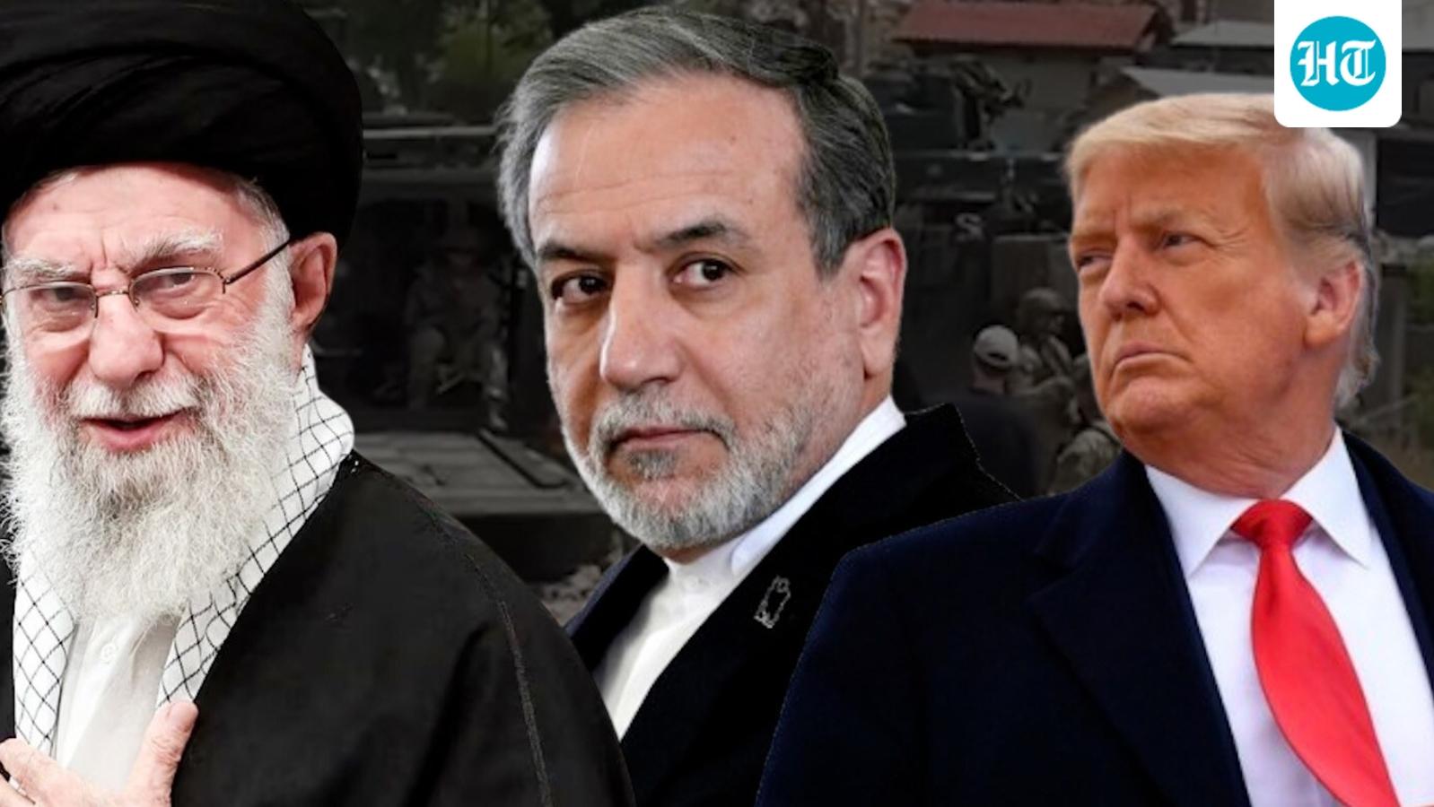 ‘No word against Americans' wishes': Iranian official says Pakistan ‘not a suitable intermediary’ for talks with US