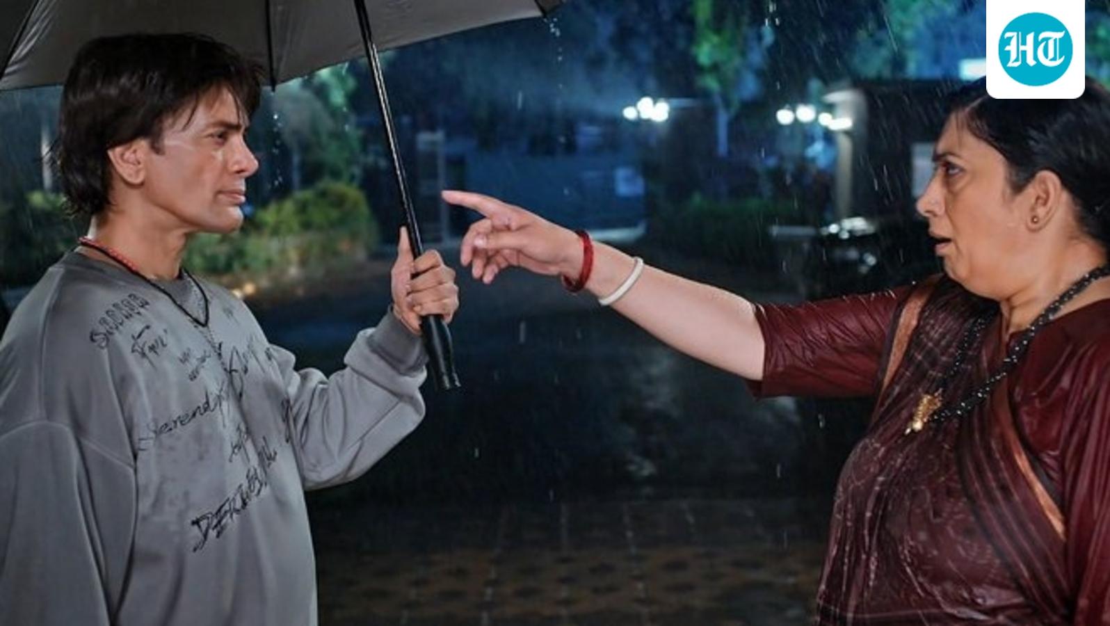 Internet is not convinced of Ansh Gujral’s son returning in Kyunki Saas Bhi Kabhi Bahu Thi 2, says he looks quite old