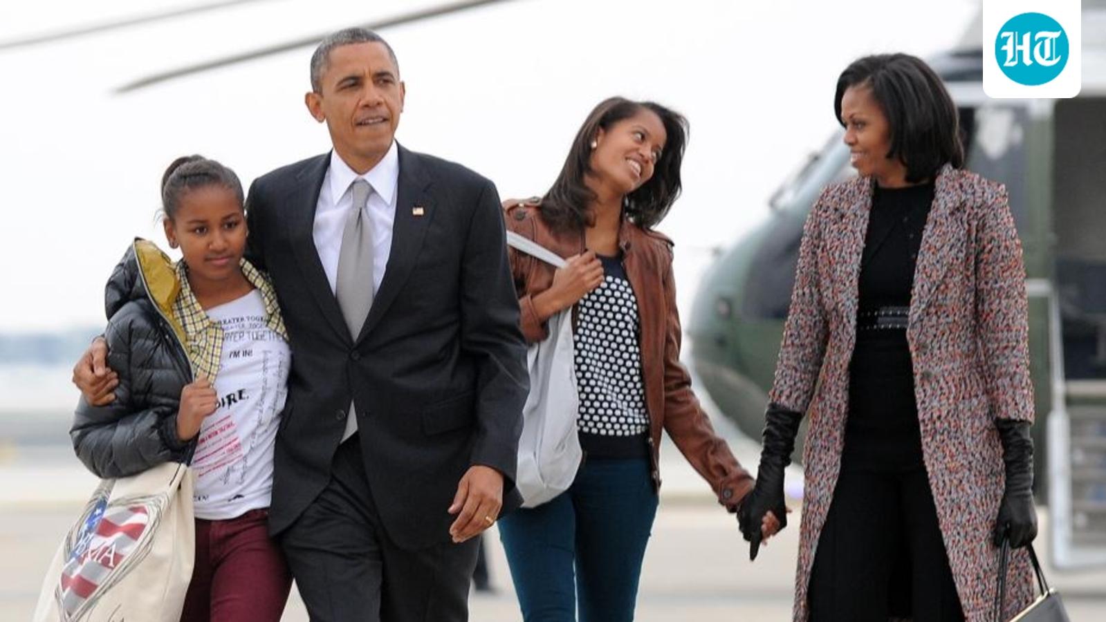 Fact check: Did Malia Obama say Barack and Michelle are not her parents? Here's the truth