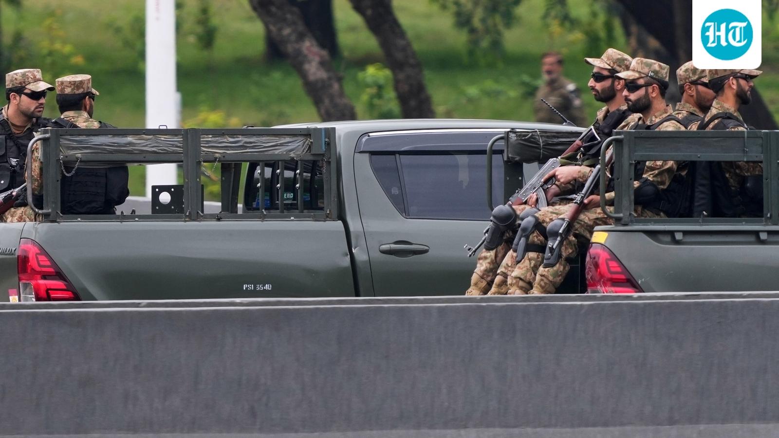 Pakistan successfully conducts training launch of Fateh-II missile system: Army