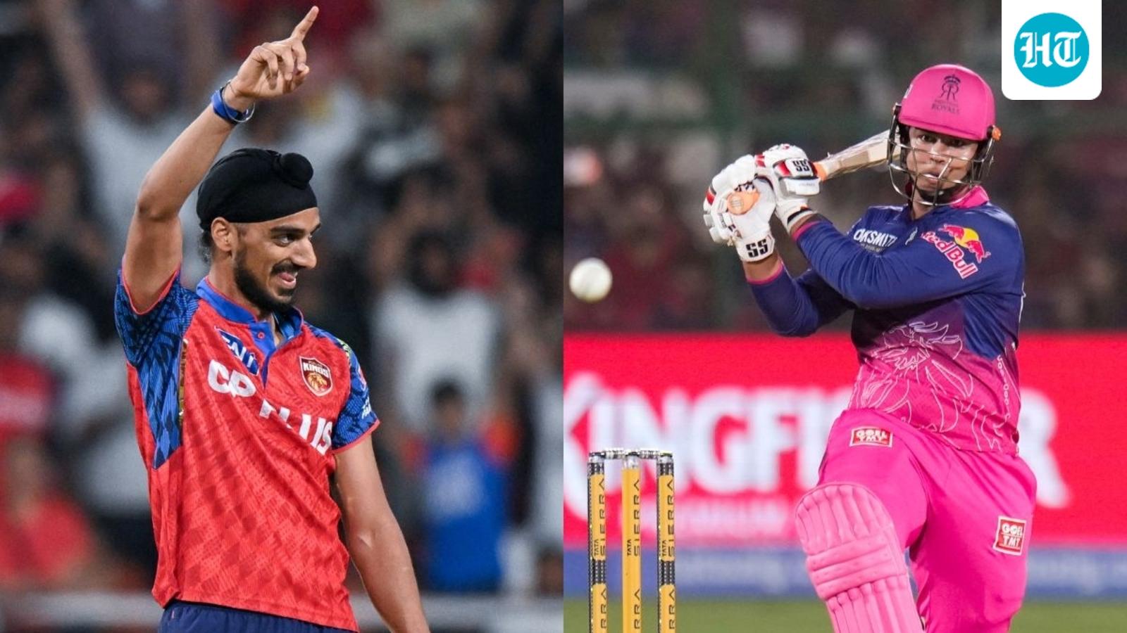 Arshdeep Singh handed blueprint to dismiss Vaibhav Sooryavanshi: ‘Try to keep hitting that channel’