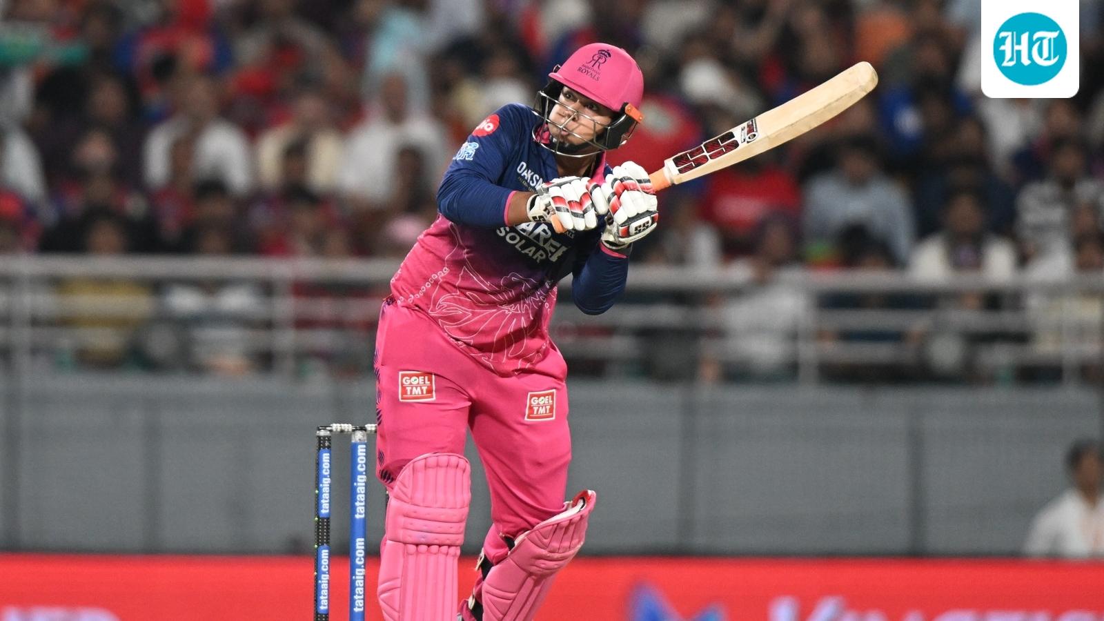 Vaibhav Sooryavanshi adds MS Dhoni touch: audacious helicopter shot highlights his evolving batting arsenal