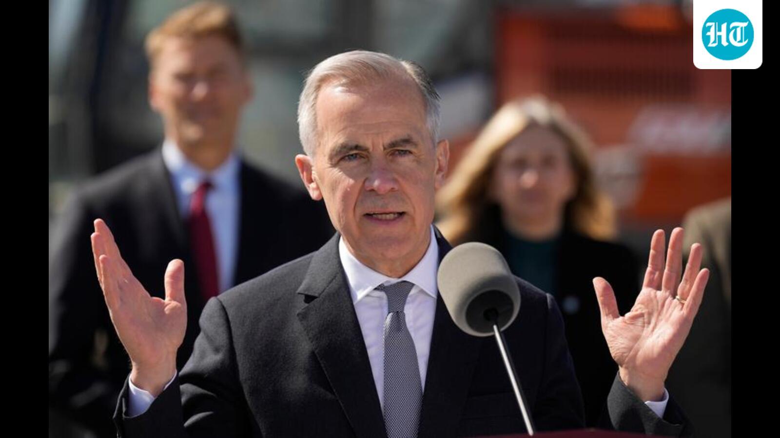 Majority of Canadians believe Carney has performed well as he marks one year in office