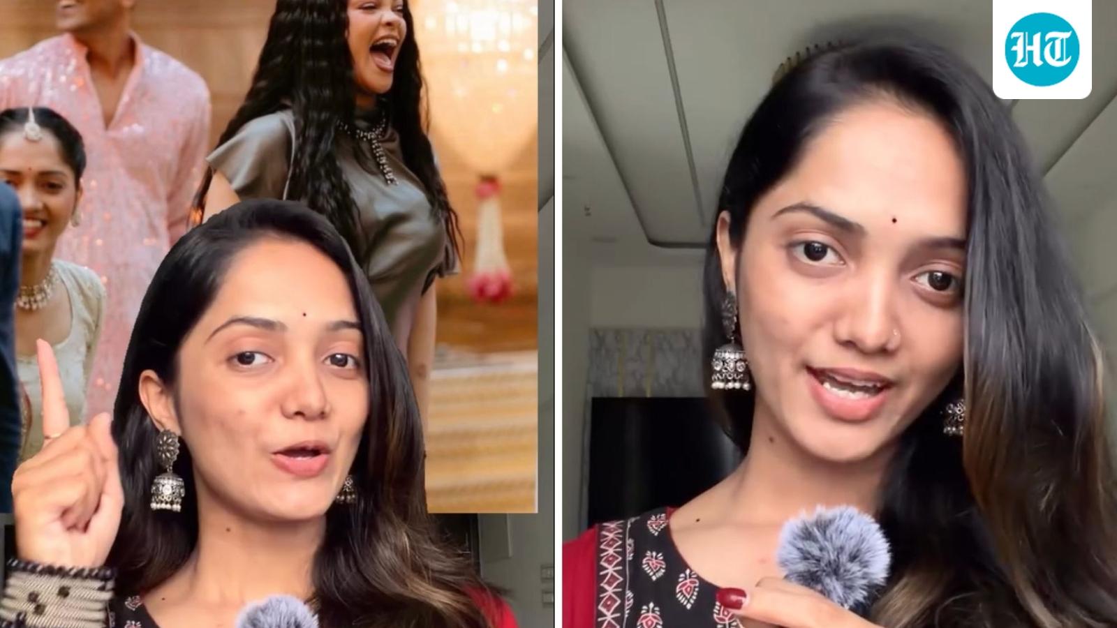 Rihanna mesmerised by Kathak? Indian dancer recalls singer’s reaction to solo performance