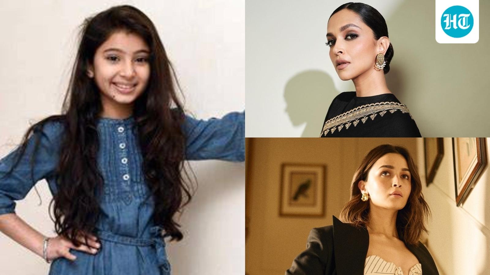 Sara Arjun calls Deepika Padukone and Alia Bhatt her inspiration in old clip: ‘But I never want to be next someone else’