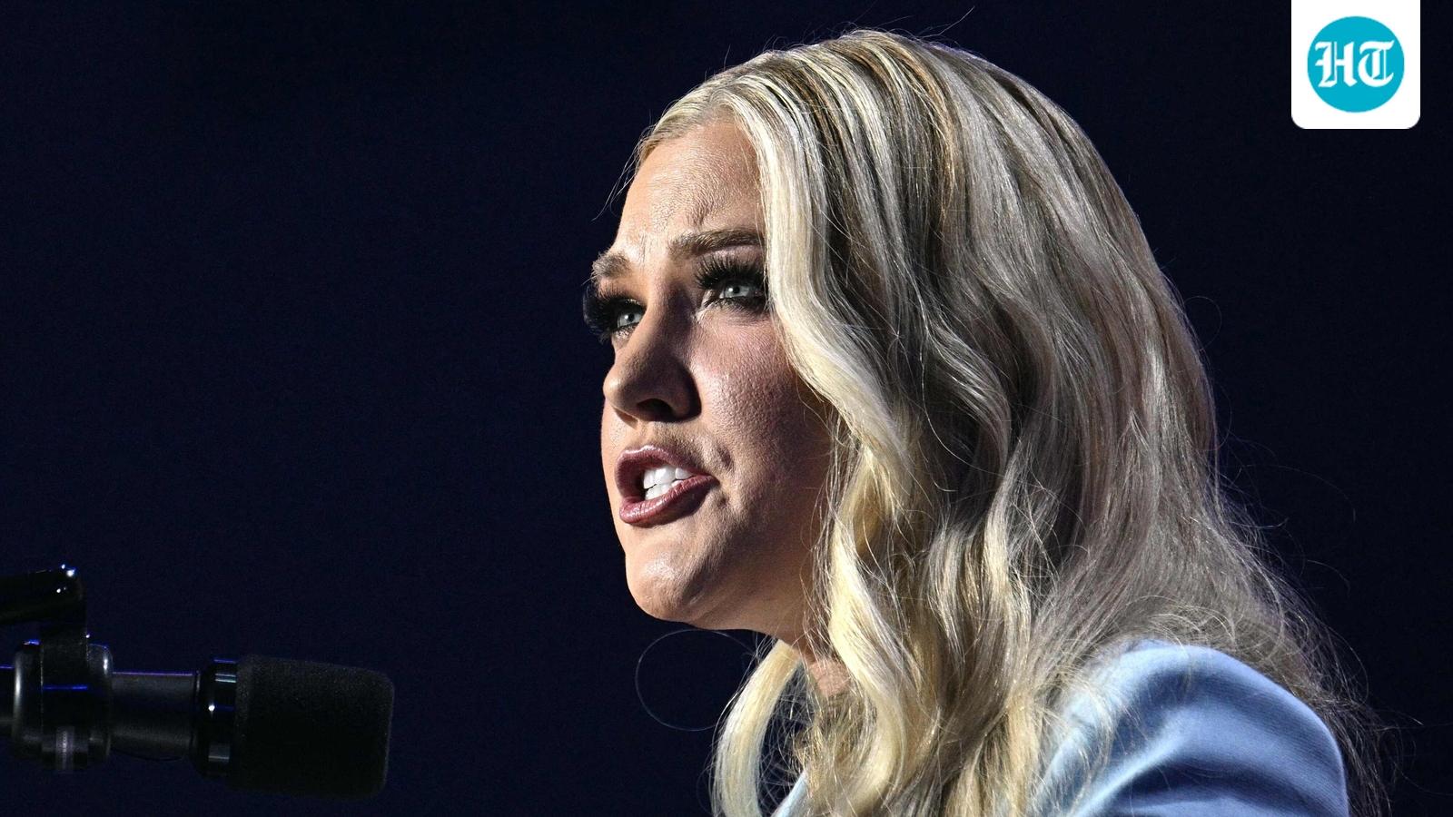 Erika Kirk says ‘enough is enough’ days after breaking down at WHCD shooting site: ‘I’m taking time to…’