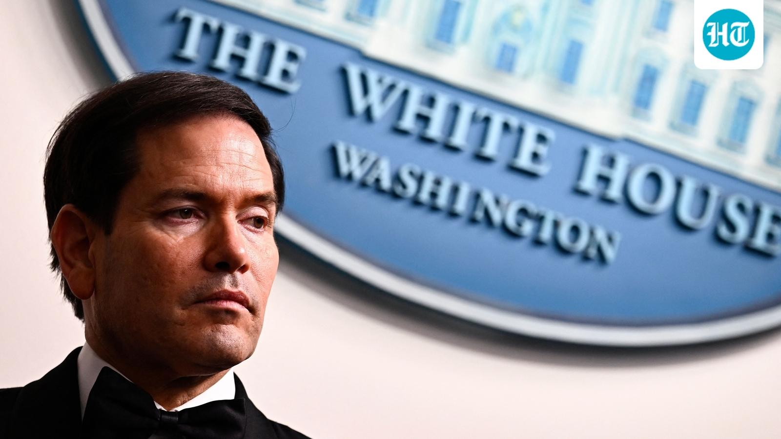 If US, Iran fail to reach a 'peace' deal, what comes next? Here's what Marco Rubio said
