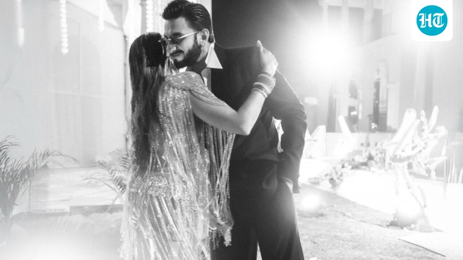 Ranveer Singh’s heartfelt hug with cousin Saumya Hingorani at her Goa wedding wins the internet. See pics