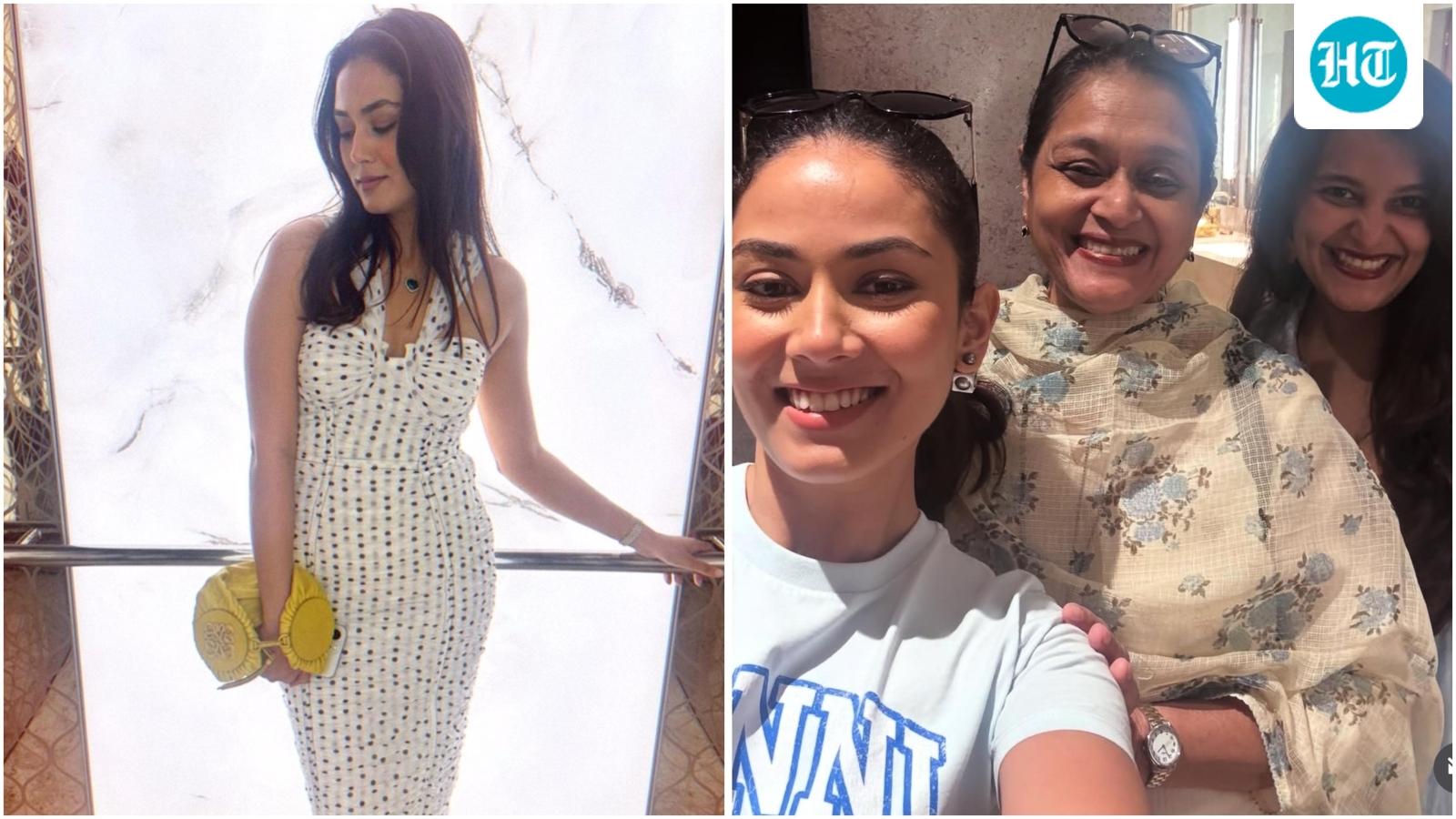Mira Rajput’s ‘weekend recap’ with Supriya Pathak and Sanah Kapur is all about smiles, selfies and sweet family moments
