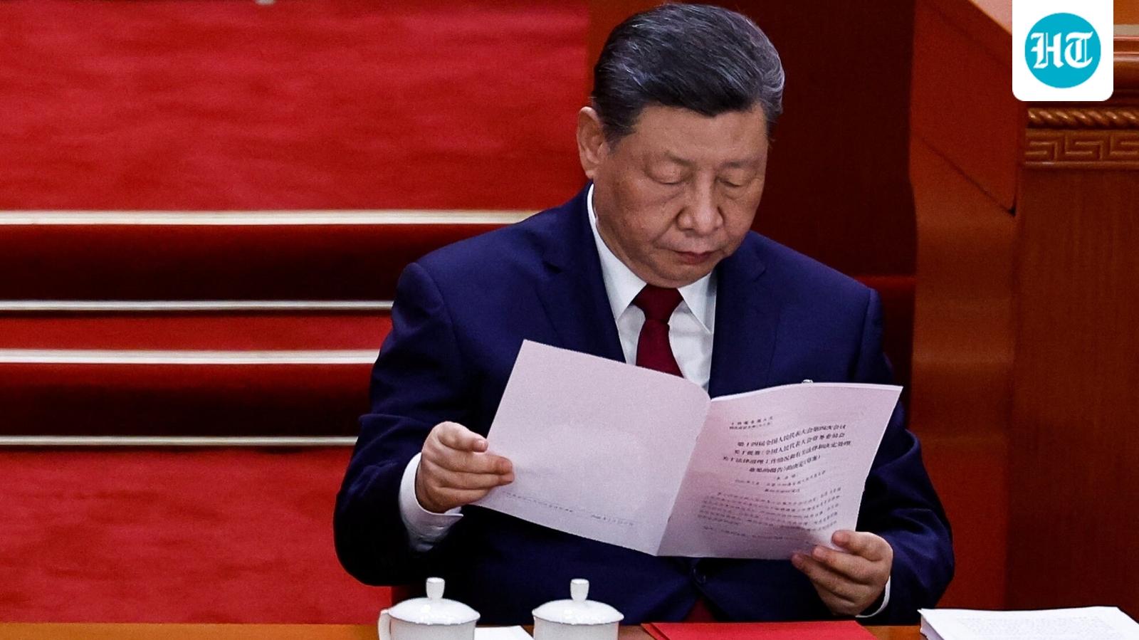 Xi Jinping wants China to read more—as long as it’s the right books