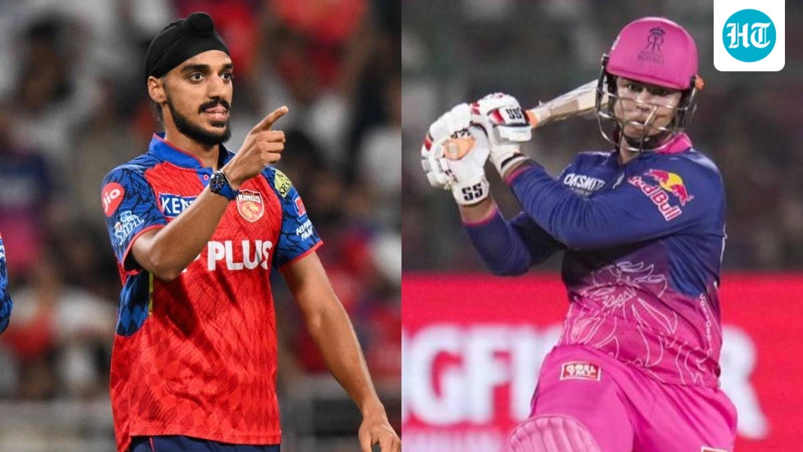 Arshdeep Singh wins war of nerves vs Vaibhav Sooryavanshi, but only after brutal punishment forces complete rethink