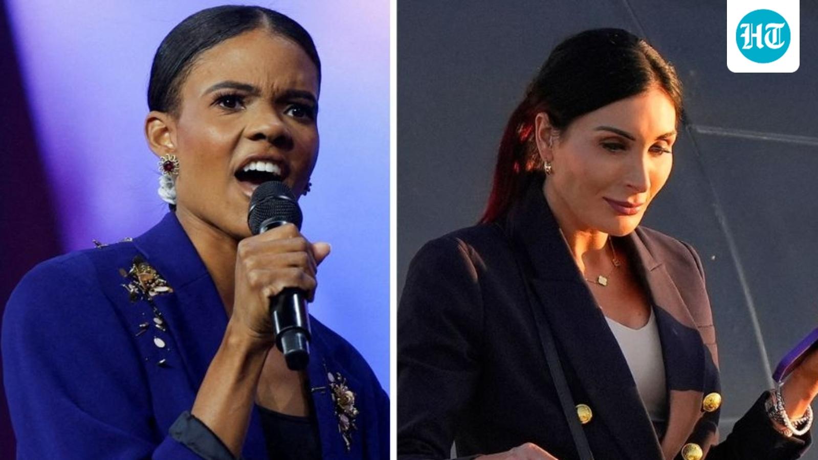 Laura Loomer shares alleged mugshot, claims it shows Candace Owens' husband George Farmer