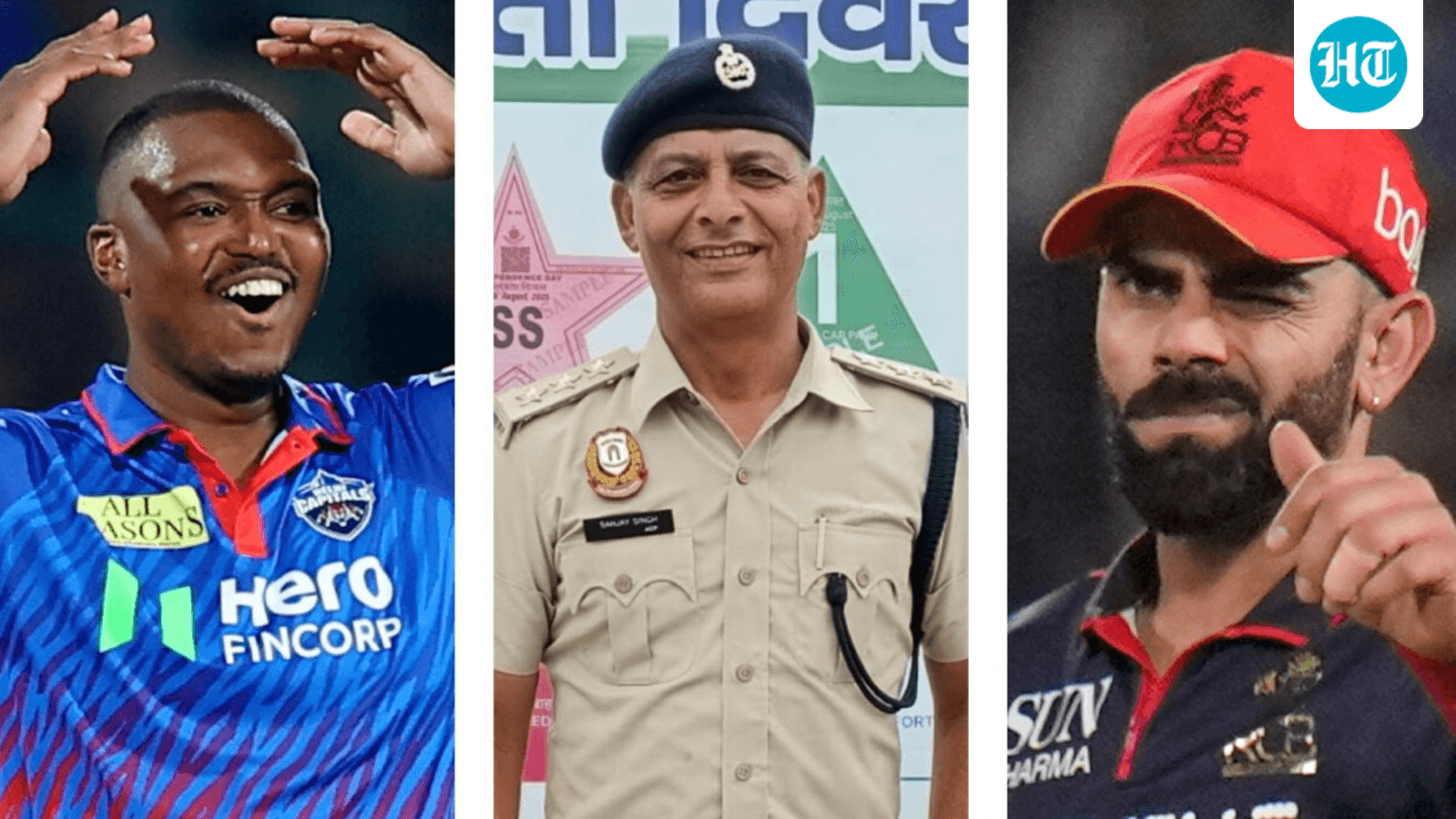 Delhi cop who created green corridor for Lungi Ngidi, once played with Virat Kohli, Gautam Gambhir: ‘He wasn’t moving’