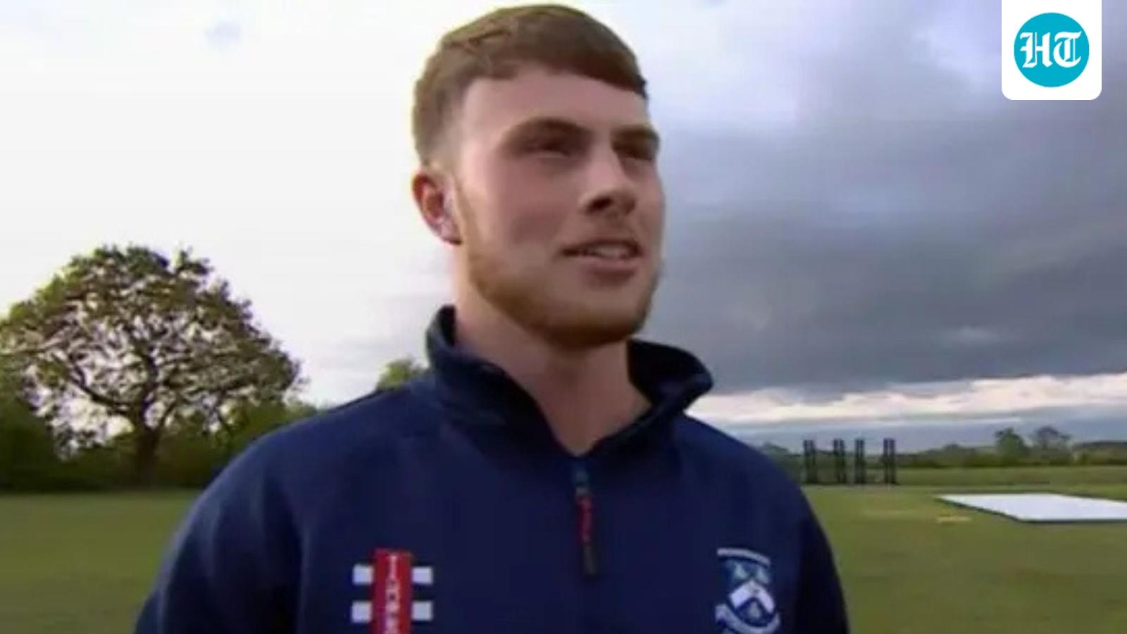 Six wickets off six balls; English bowler ‘amazed’ by his own feat in County League match