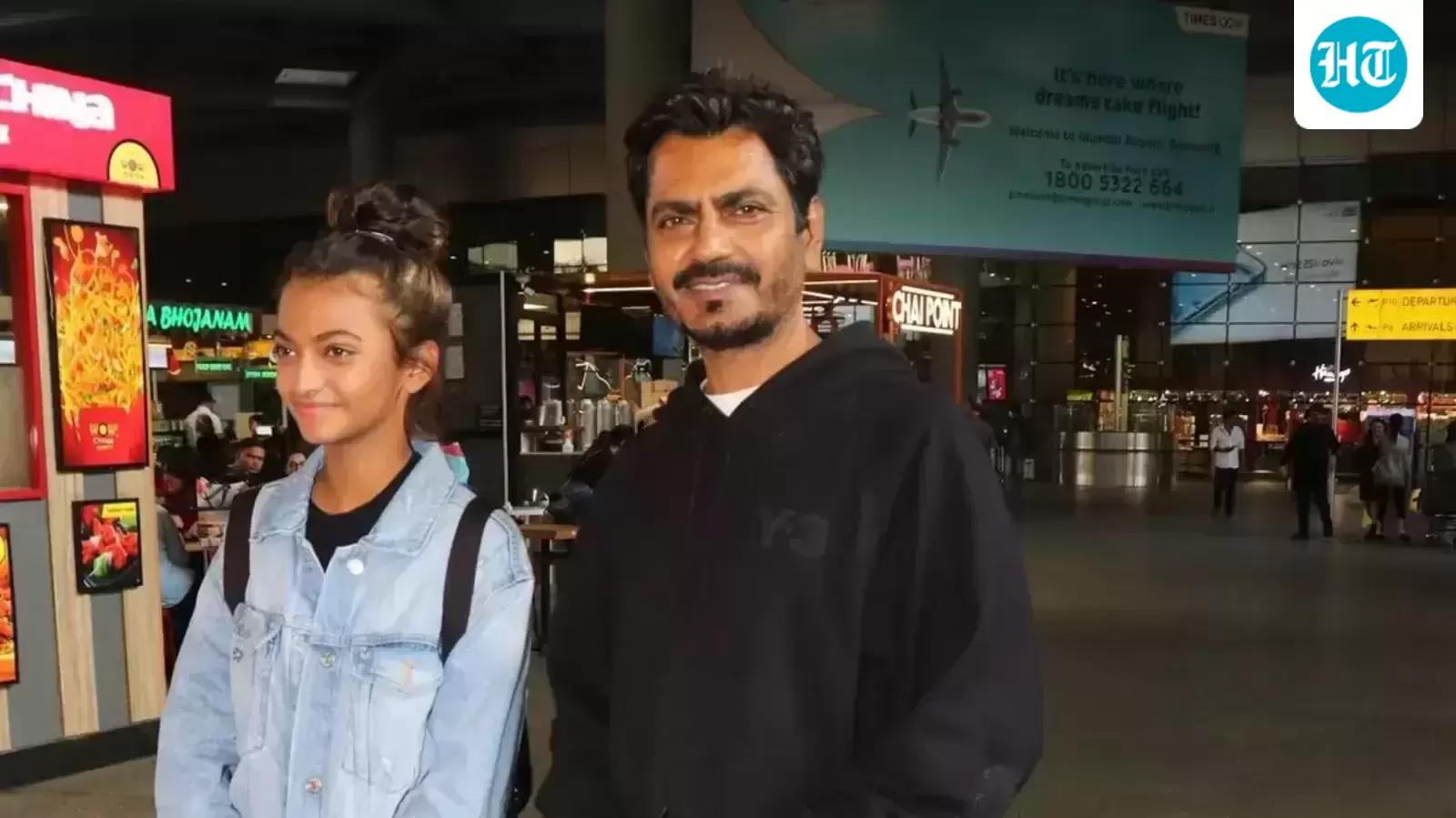 Nawazuddin Siddiqui reveals daughter Shora has asked him not to dance, criticises his moves: ‘Confidence khatam…’