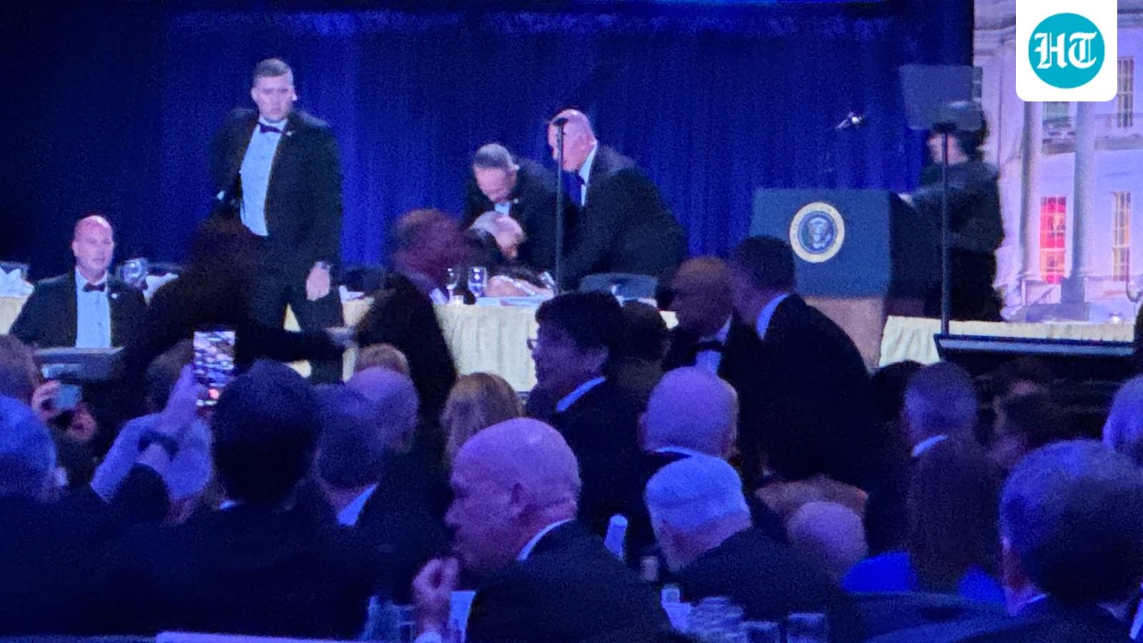 ‘Staged’: How conspiracy theories surrounded Trump's press dinner shooting