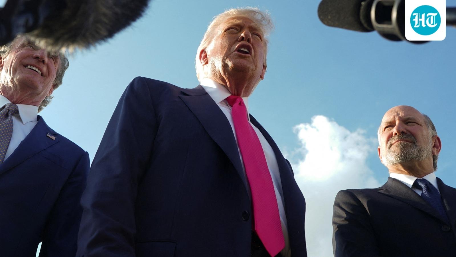 White House Ballroom Fight Lifts Lid on Plans to Protect President From Attack