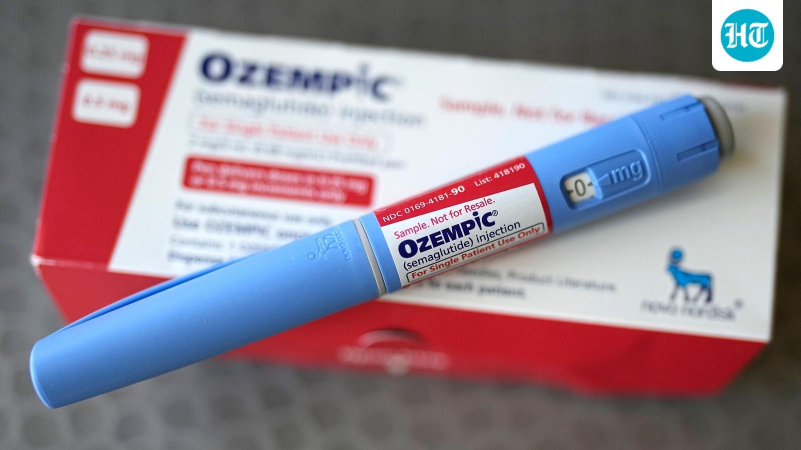 Canada approves first generic version of Ozempic made by India's Dr Reddy's