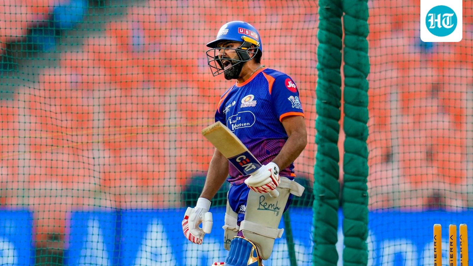 Rohit Sharma's return status from injury remains unclear after cryptic message from MI, team leave it to last moment