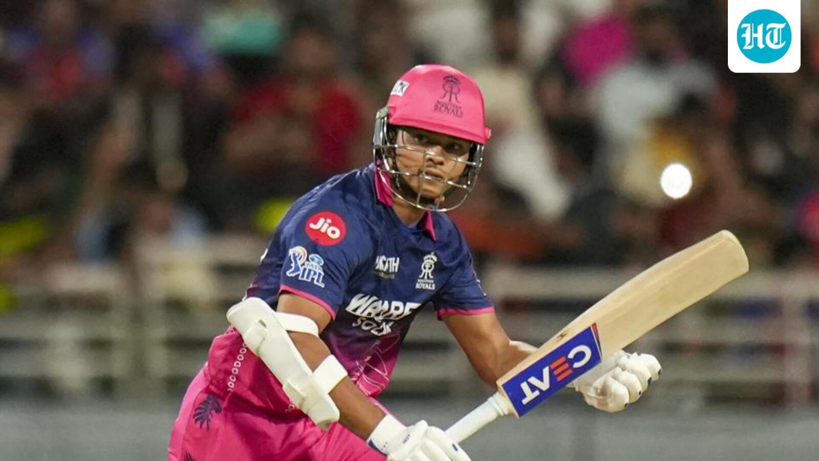 Jaiswal’s IPL 2026 run is all about reclaiming space