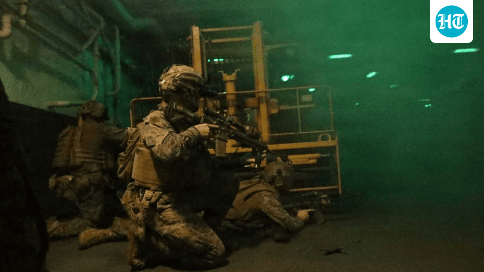 Iran-linked hackers claim they leaked data of over 2,000 US marines; Pentagon launches probe: Report