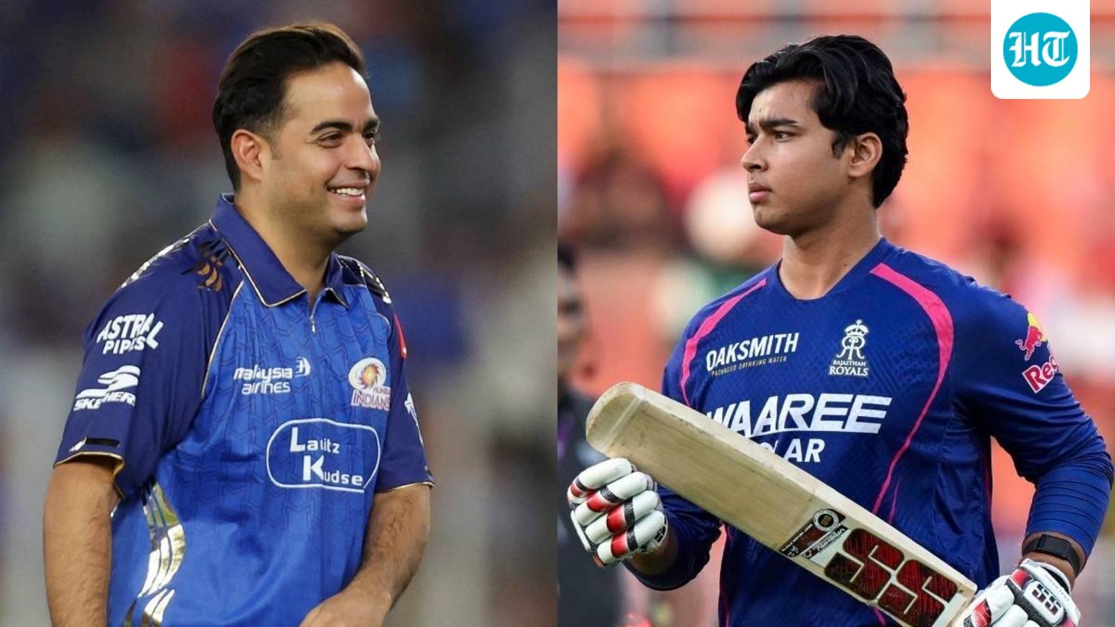 Vaibhav Sooryavanshi could leave for Mumbai Indians; Rajasthan Royals reminded they can’t sign him to a 10-year contract