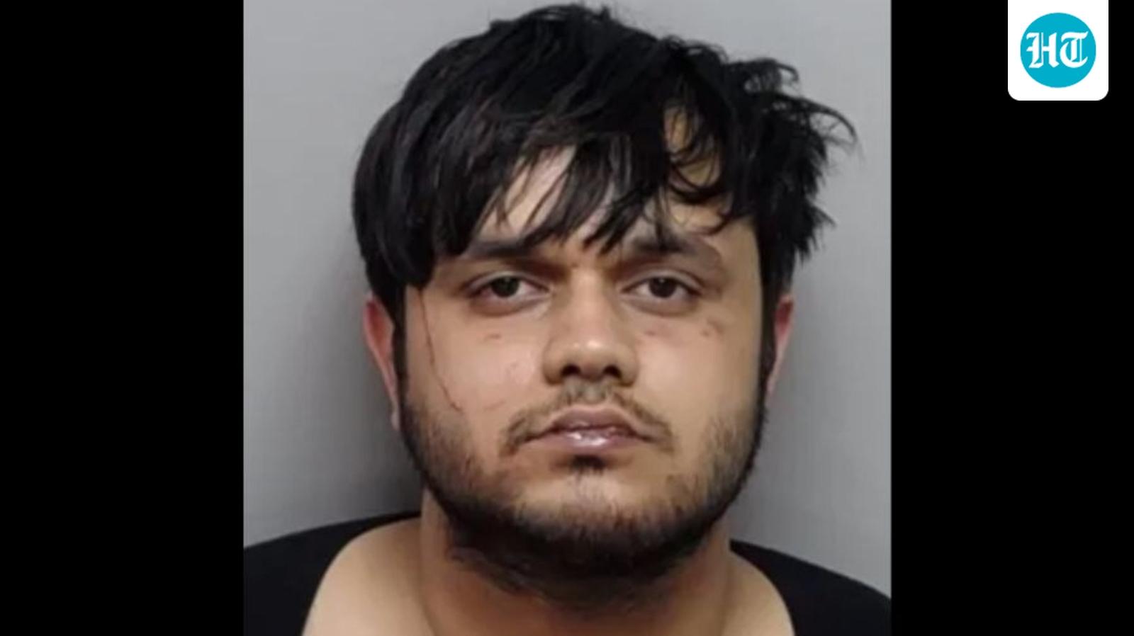 Who is Atharva Vyas? ICE speaks out after Indian man arrested in Texas for ‘violently assaulting’ mom, 3-y/o daughter