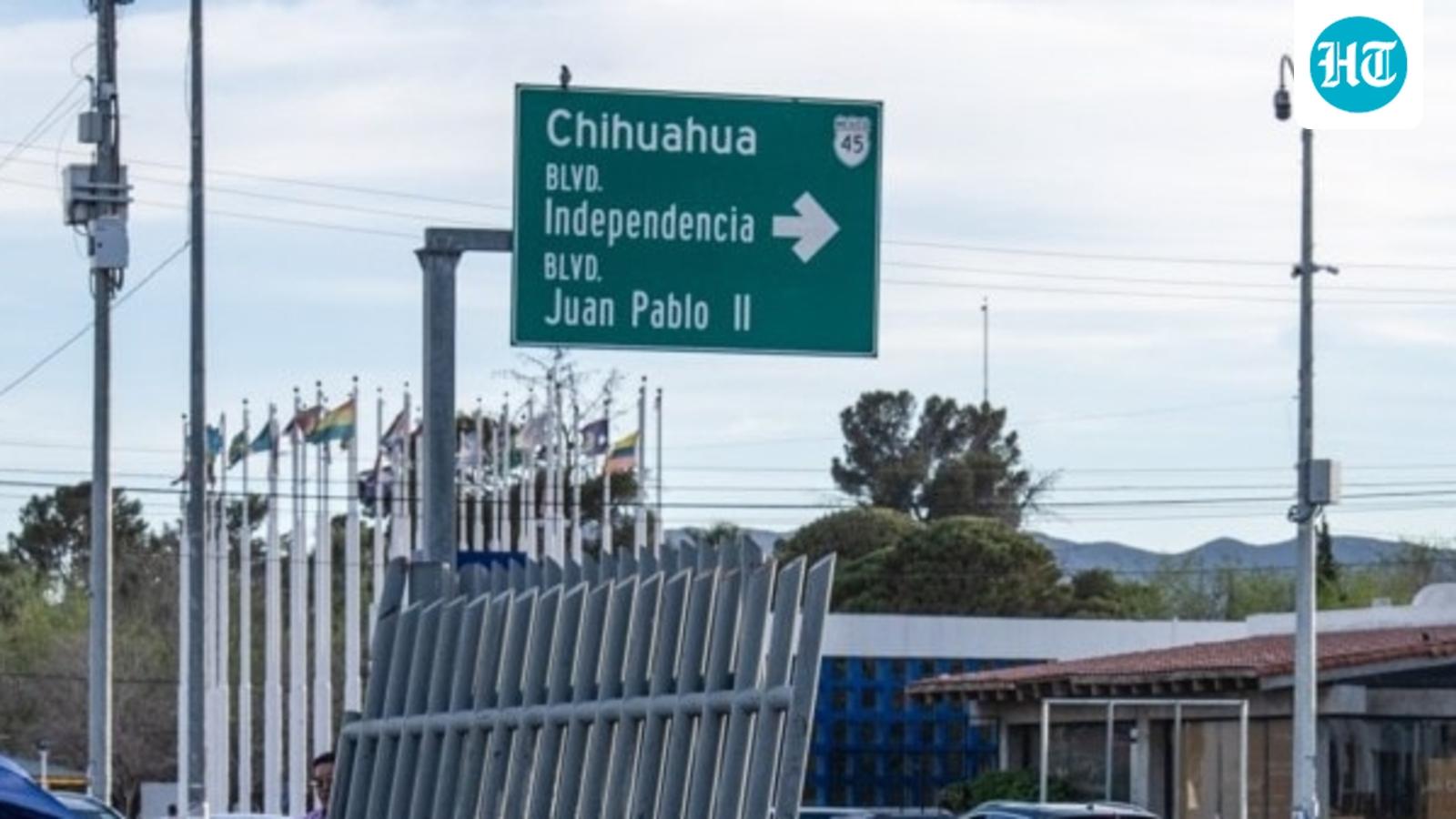 The U.S. Wants to Ban China’s High-Tech Cars, but They’re Already Here in El Paso