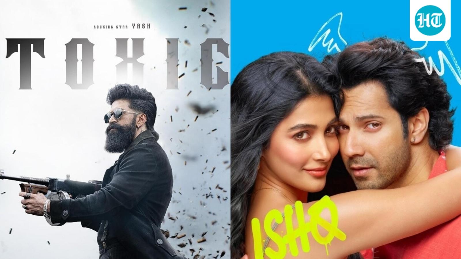 Yash's Toxic postponed; Varun Dhawan thanks Yash as Hai Jawani Toh Ishq Hona Hai takes up it's release date