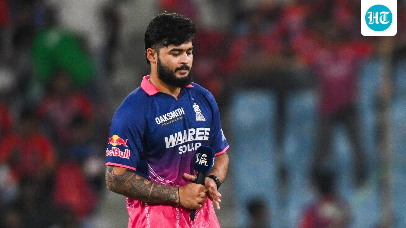 Rajasthan Royals, officials in firing line as BCCI issues crackdown threat after Riyan Parag vaping row: Devajit Saikia