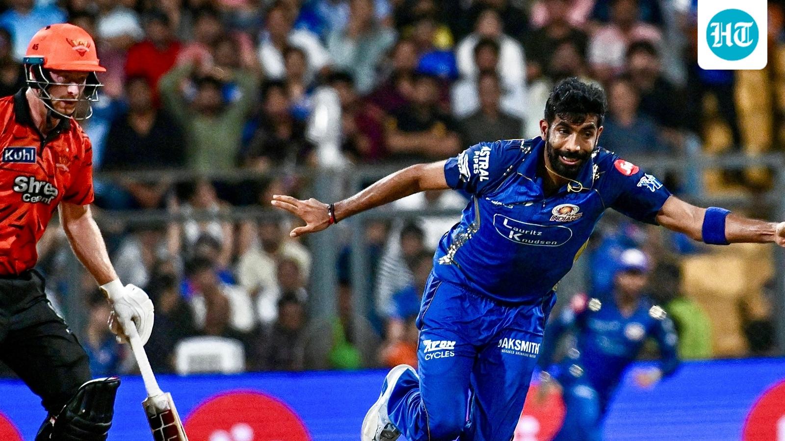What happened to the great Jasprit Bumrah against SRH? Four-time IPL winner with Mumbai Indians breaks it down