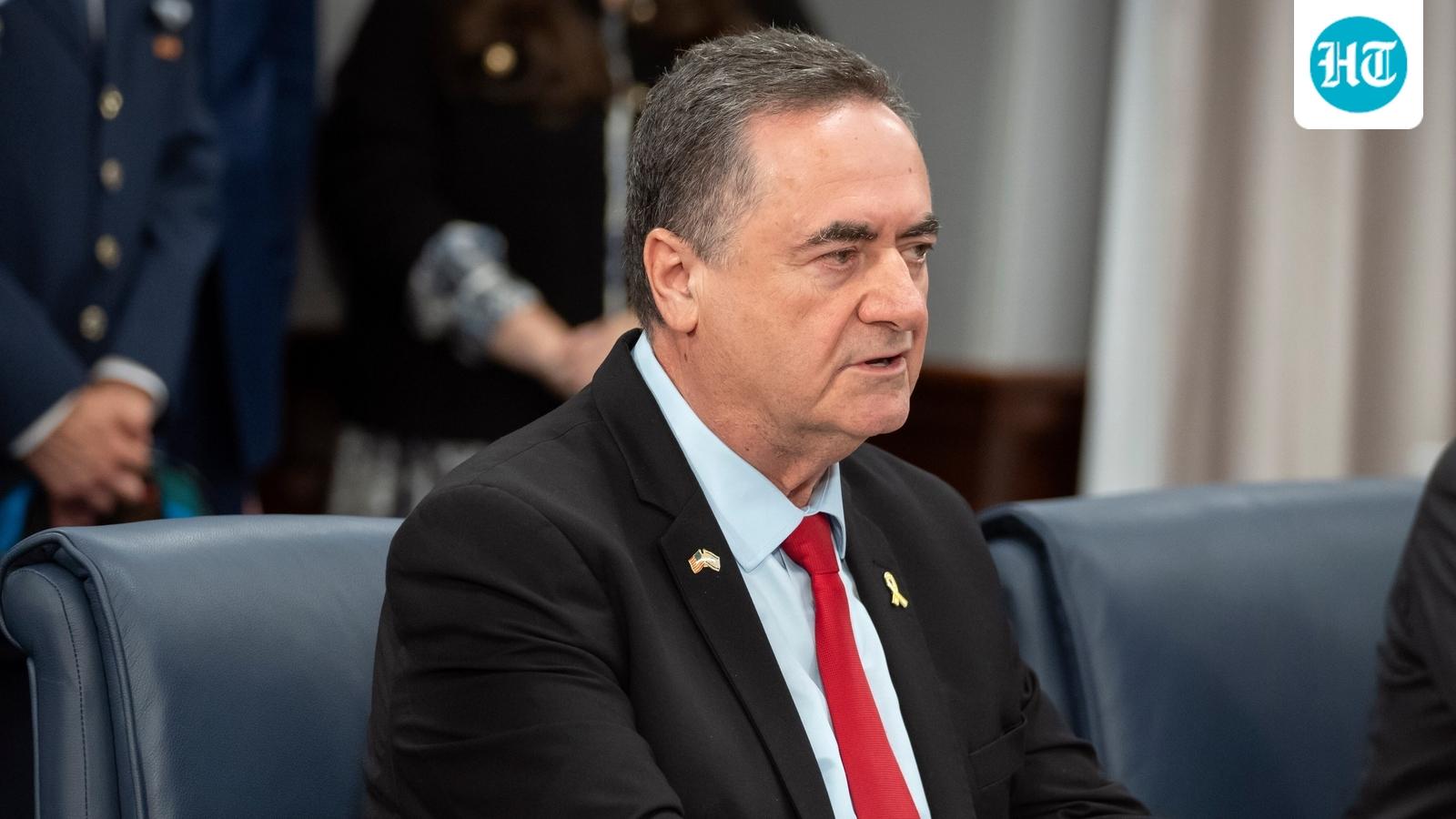Israel says may ‘act again’ against Iran to ensure it doesn't become a threat